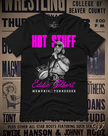 Eddie Gilbert - Uncrowned King Shirt