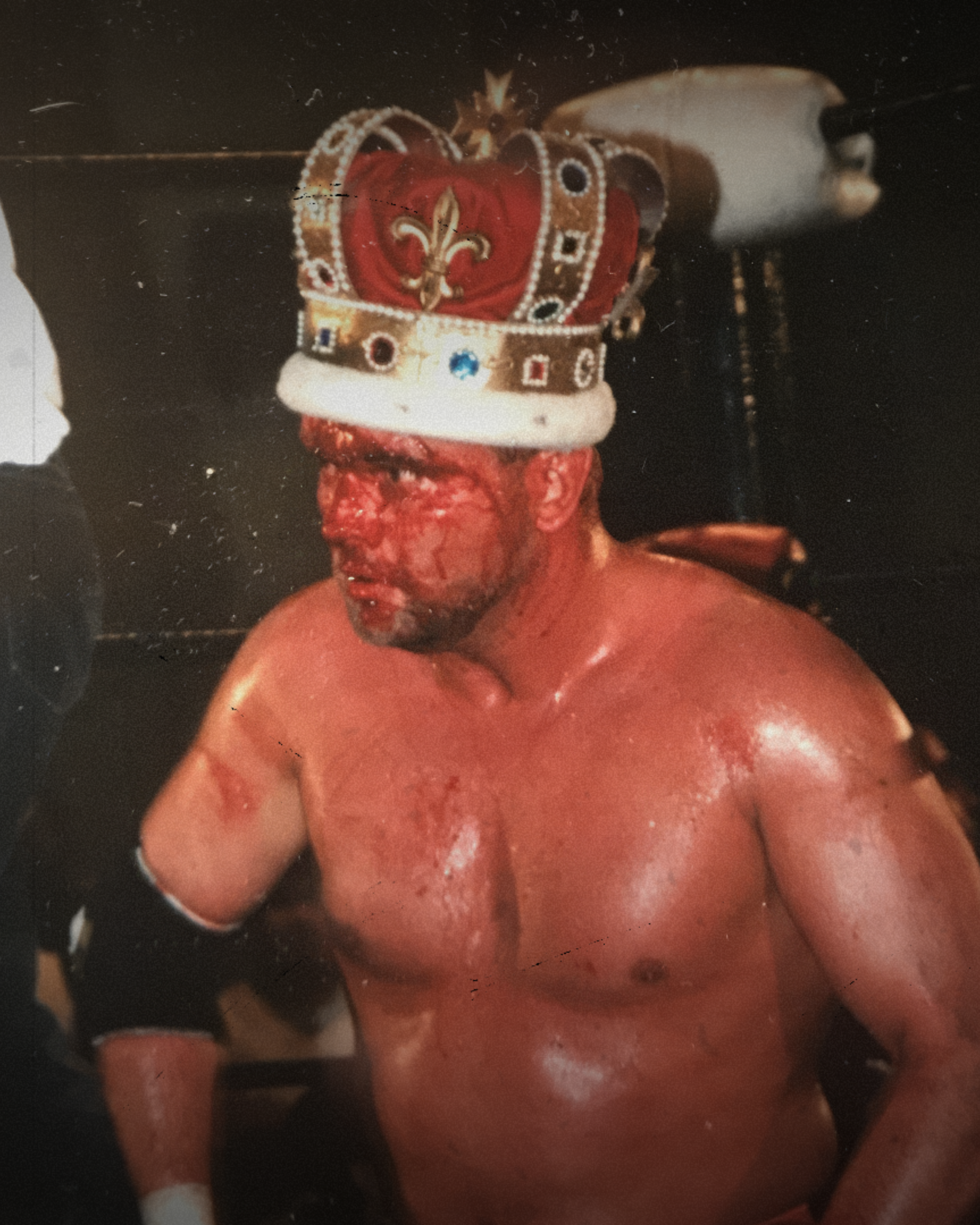 Eddie Gilbert - Uncrowned King Shirt