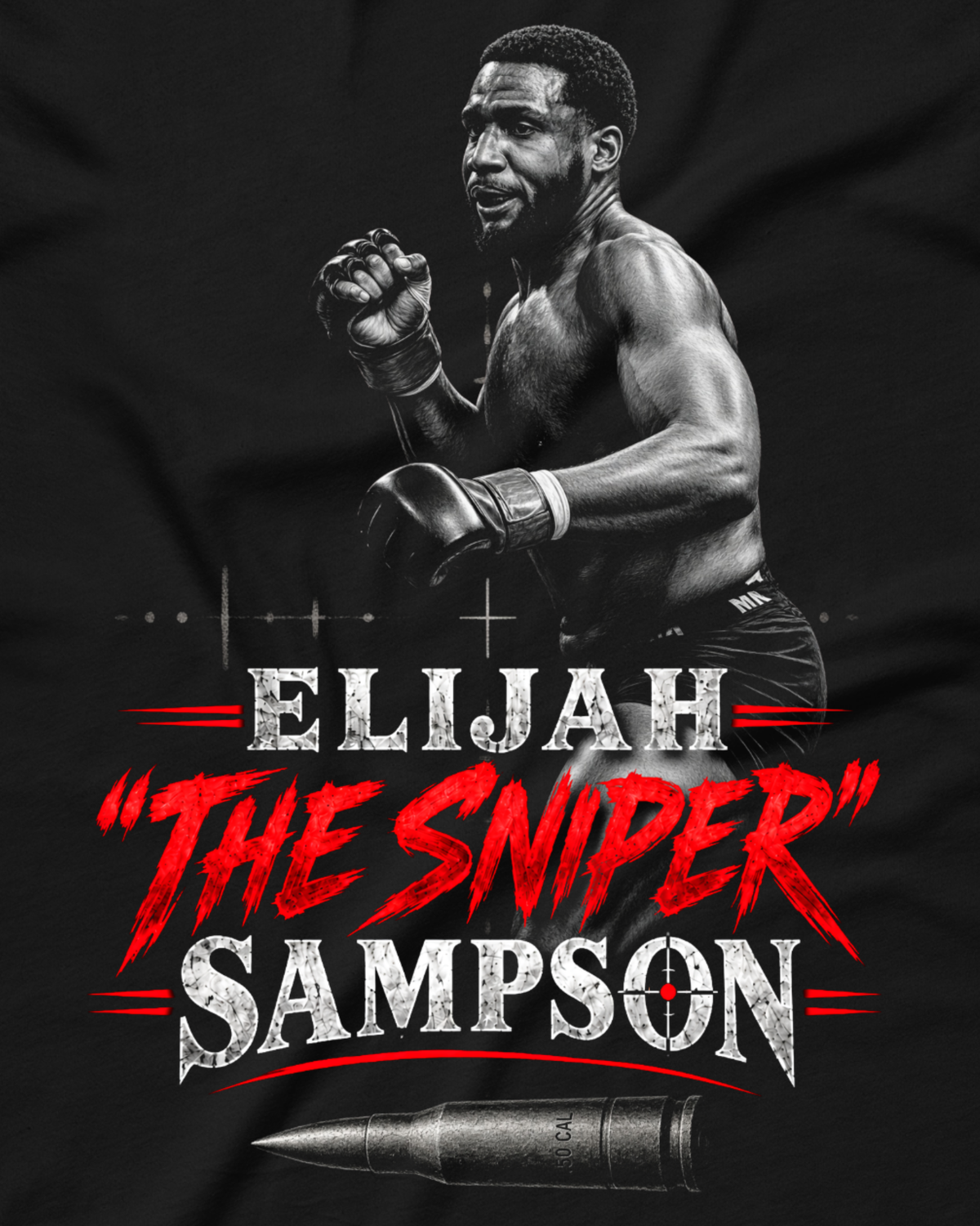 Elijah Sampson - Target Acquired Shirt
