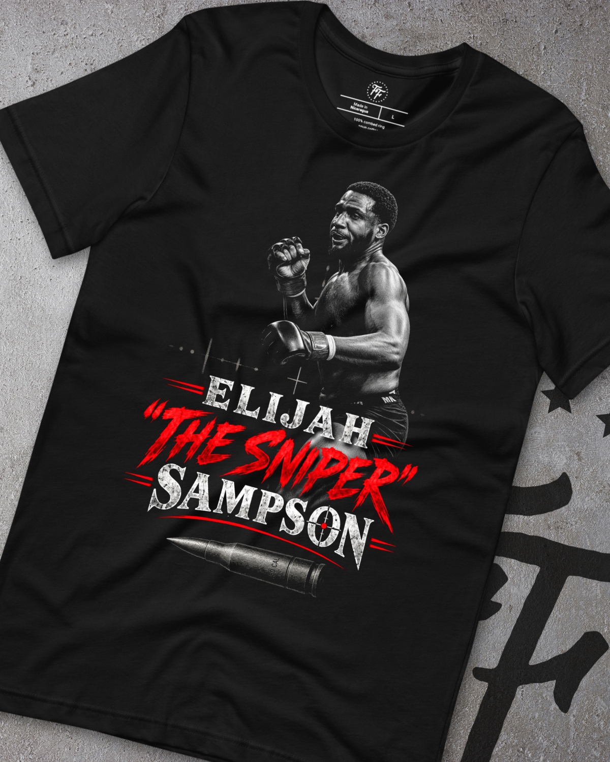 Elijah Sampson - Target Acquired Shirt