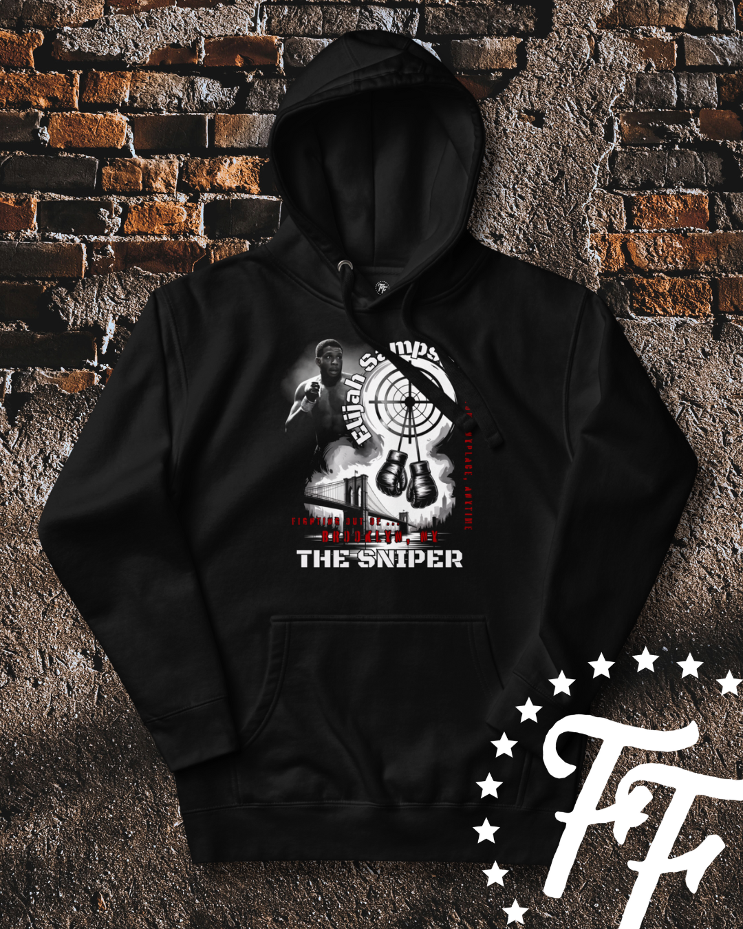 Elijah Sampson - The Sniper Hoodie