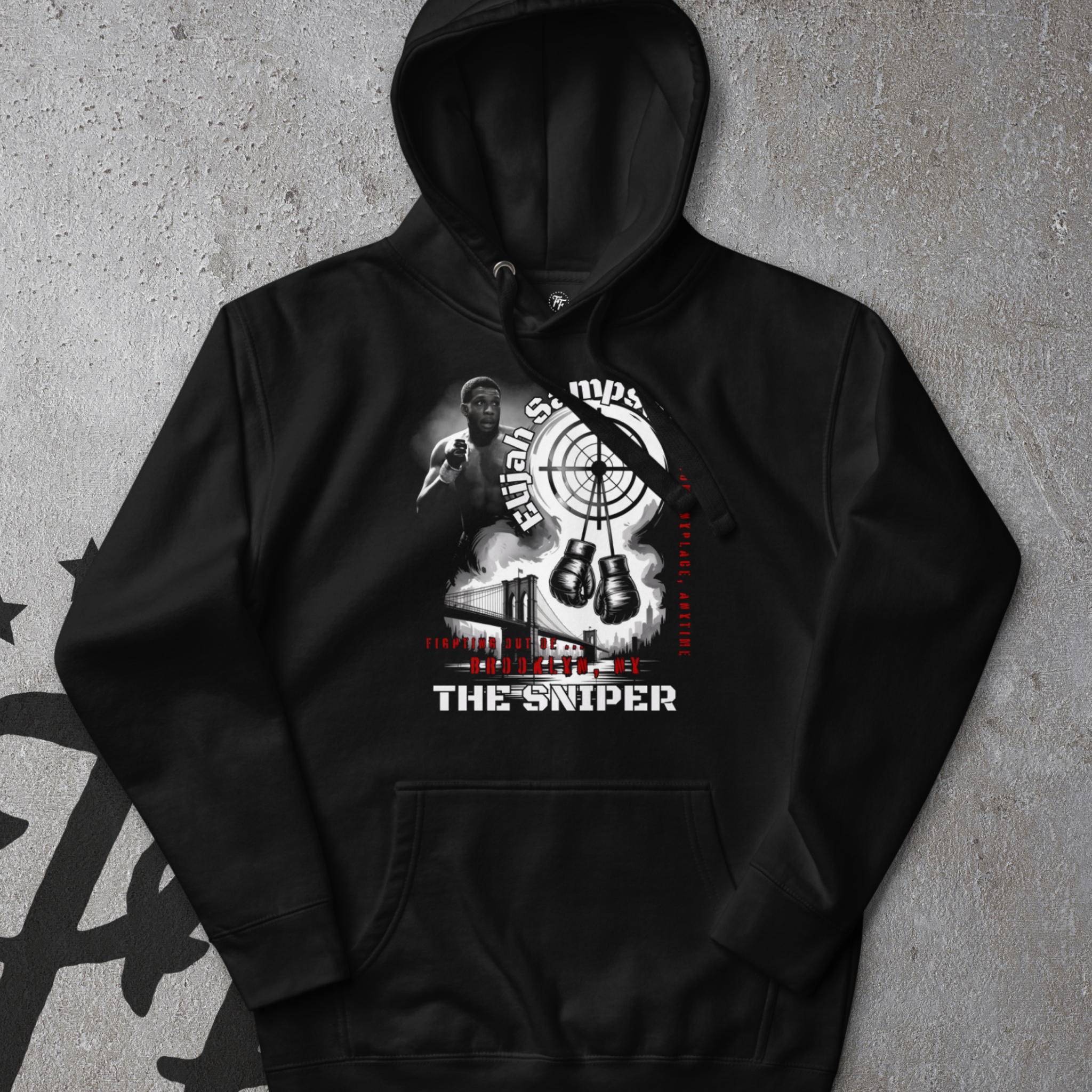 Elijah Sampson - The Sniper Hoodie