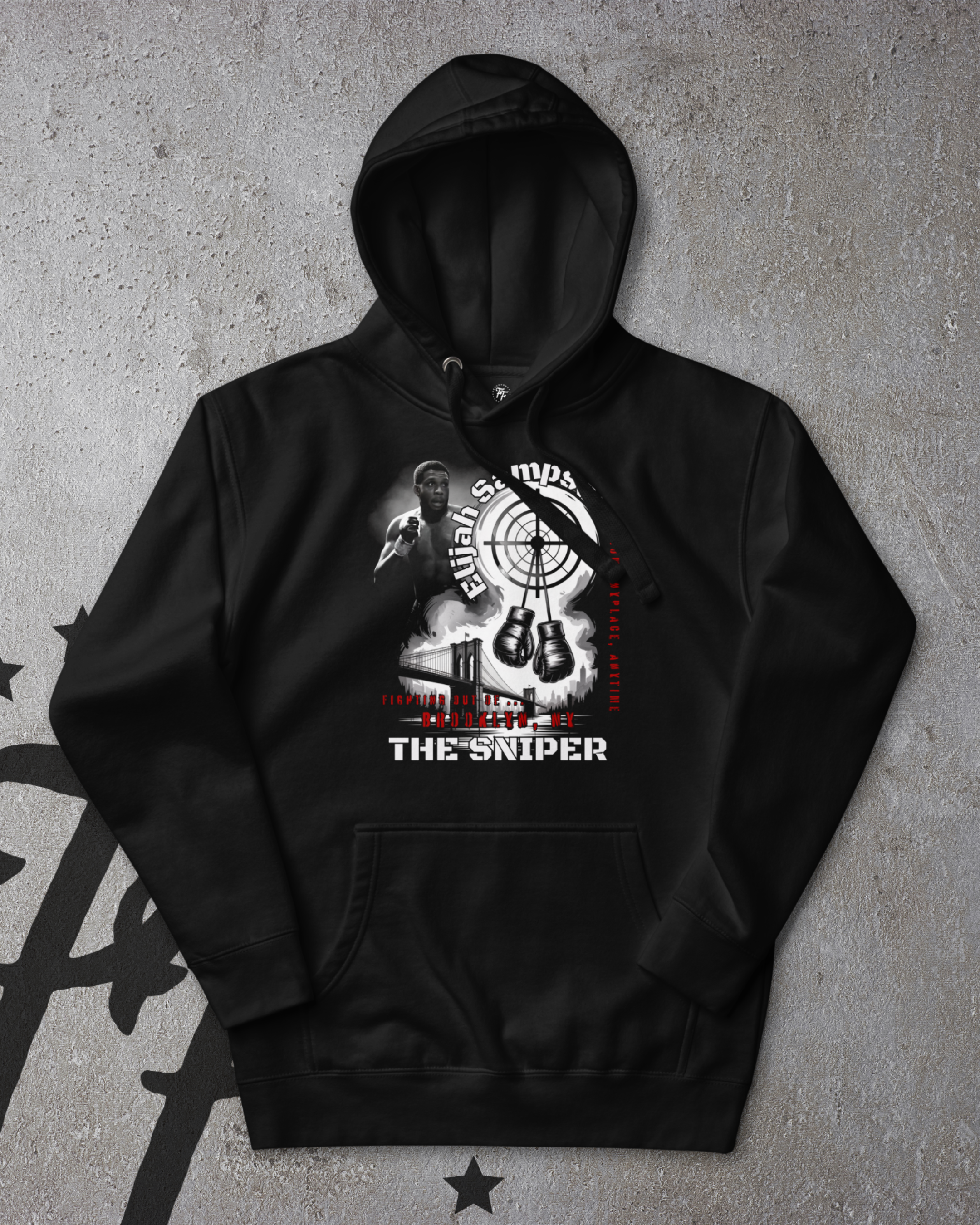 Elijah Sampson - The Sniper Hoodie