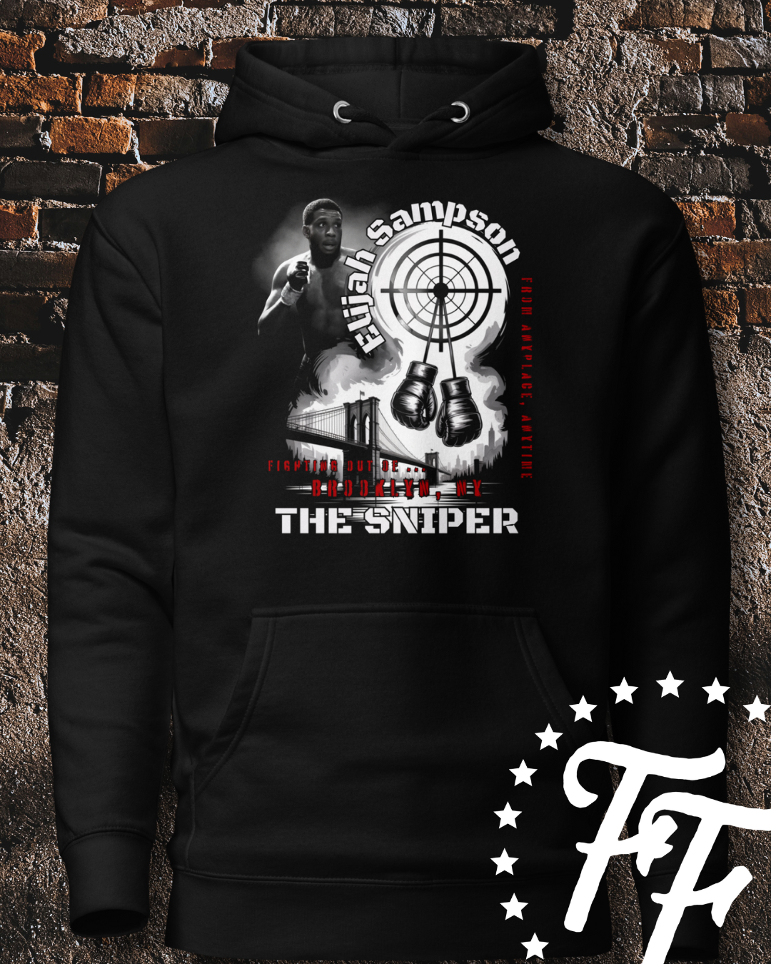 Elijah Sampson - The Sniper Hoodie