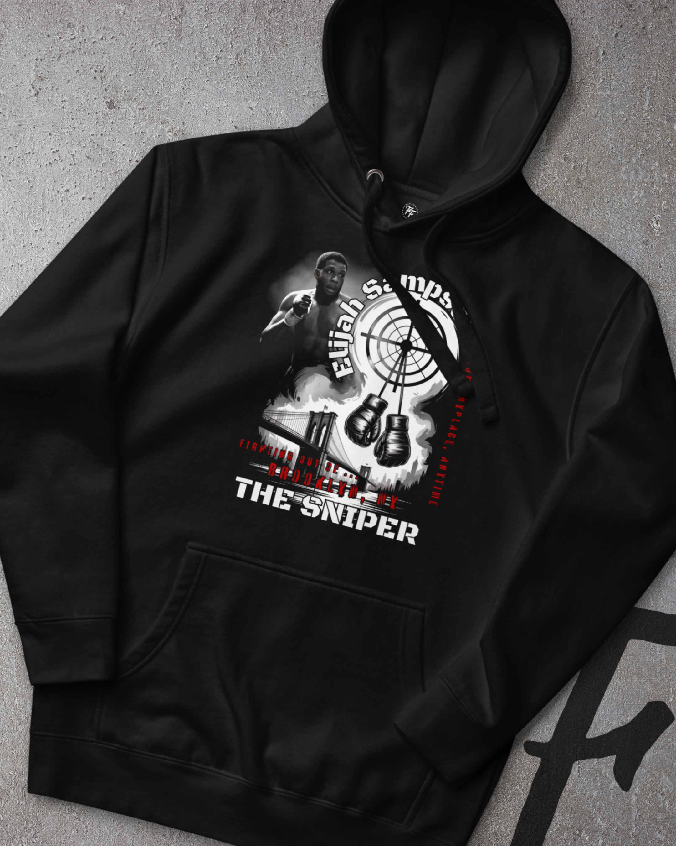 Elijah Sampson - The Sniper Hoodie