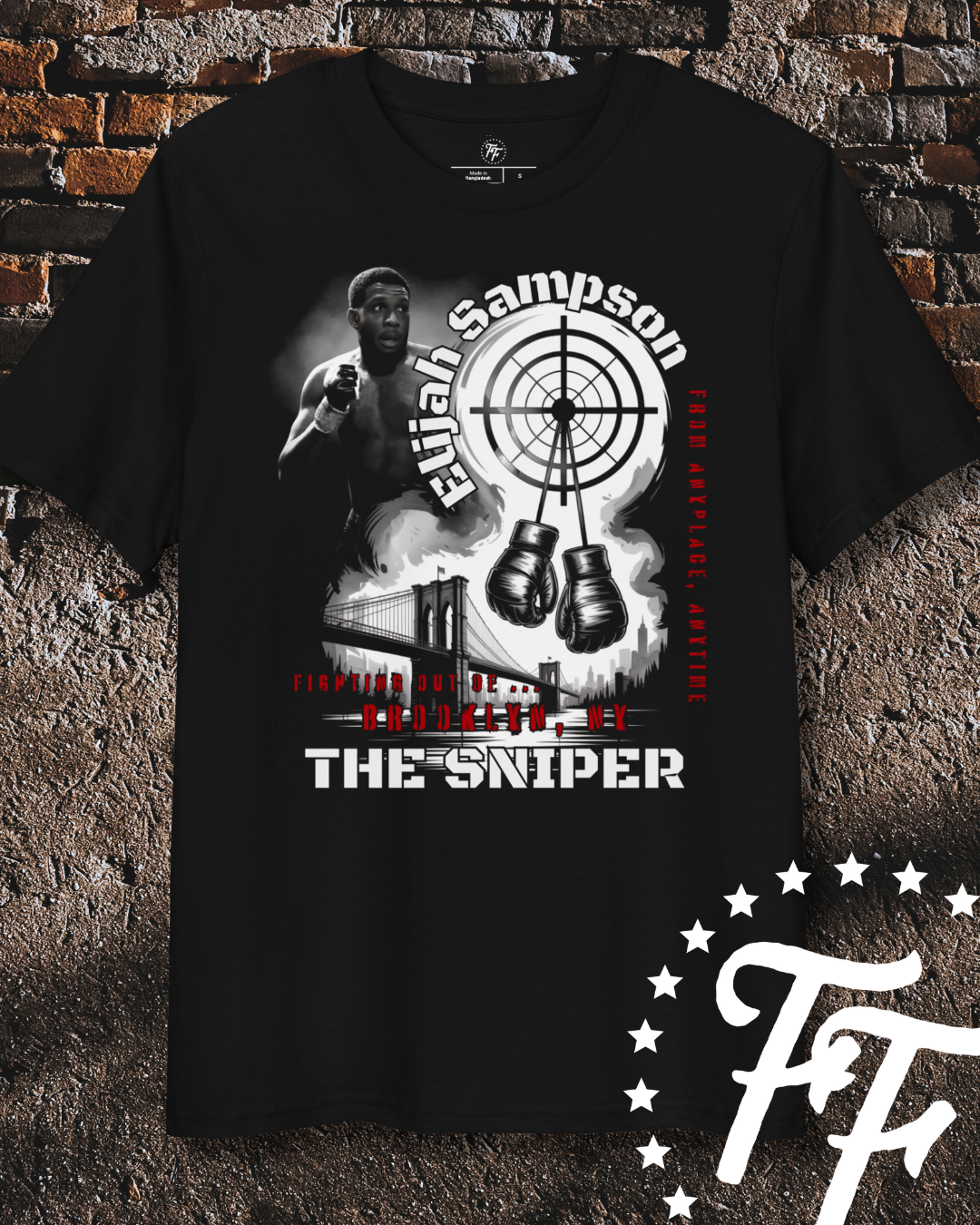 Elijah Sampson - The Sniper Shirt