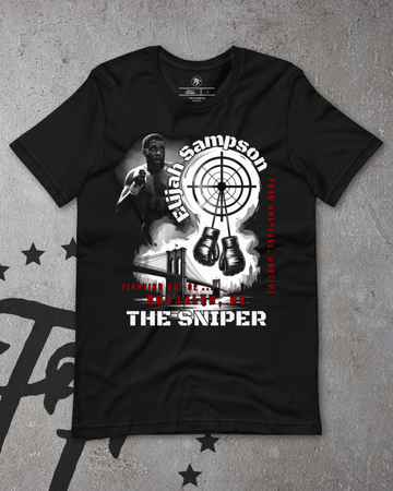 Elijah Sampson - The Sniper Shirt