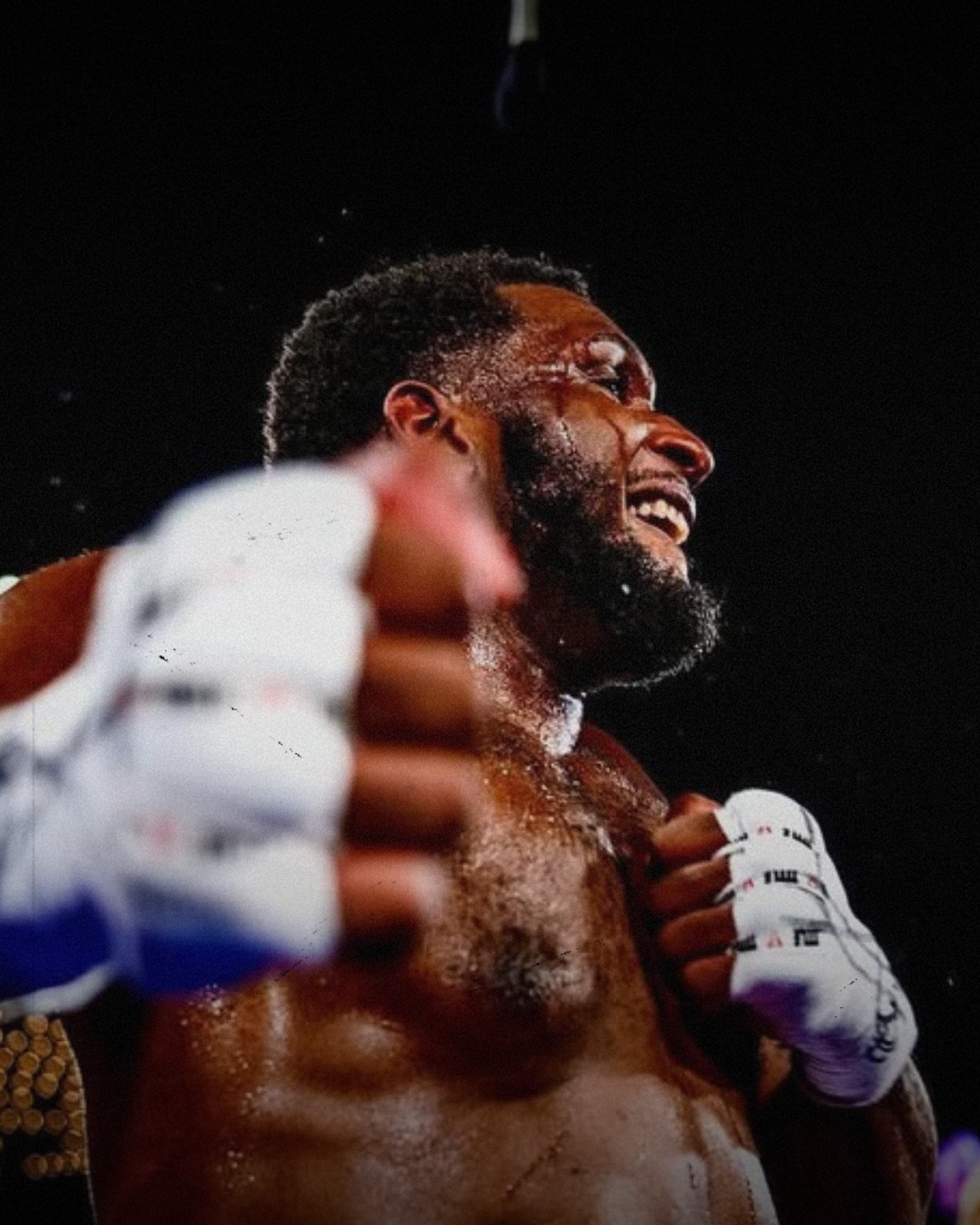 Elijah Sampson - The Sniper Shirt