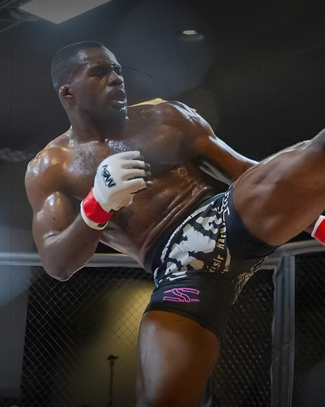 Eman Hardy - eNh 4 Life Tee