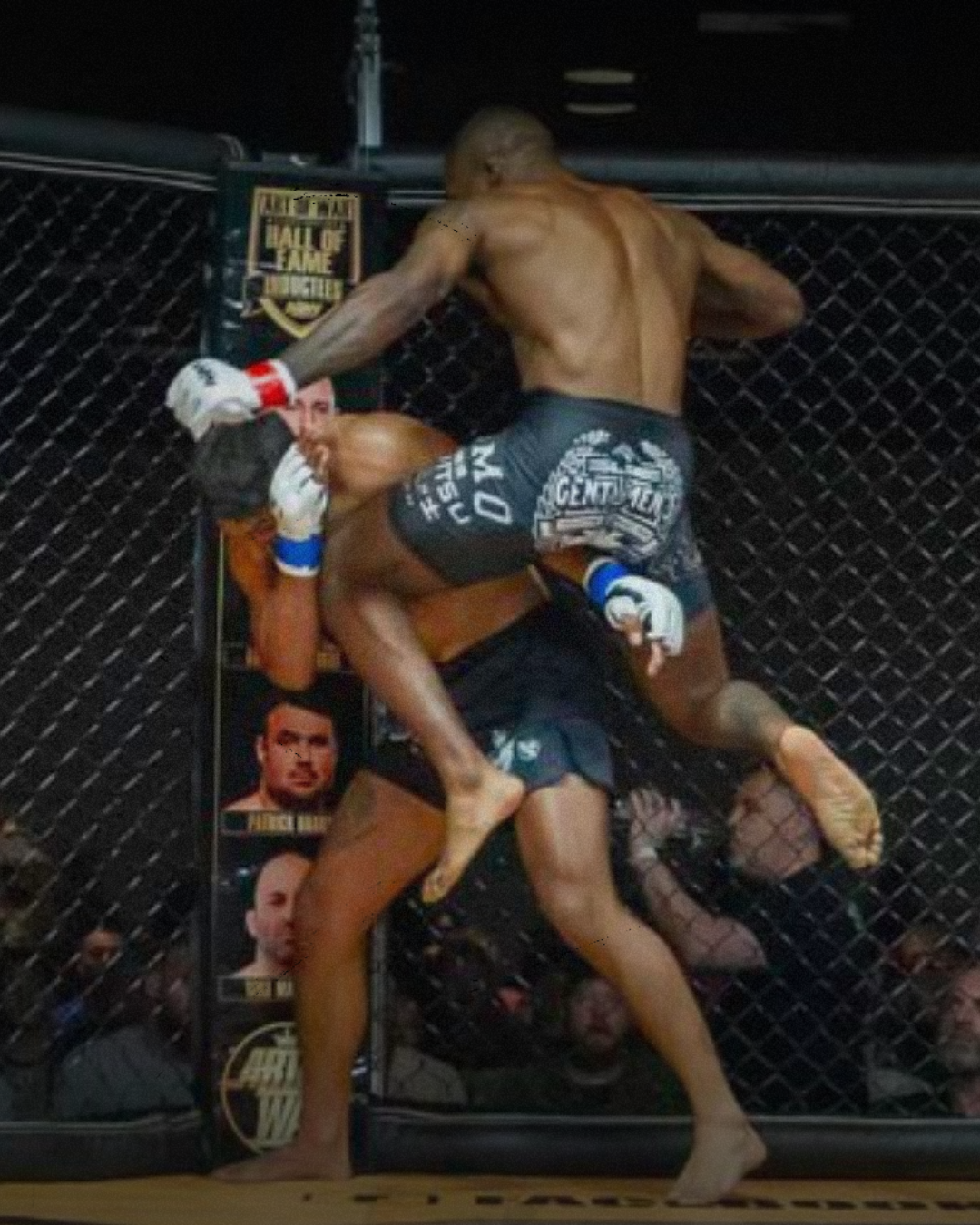 Eman Hardy - The One Who Knocks Hoodie