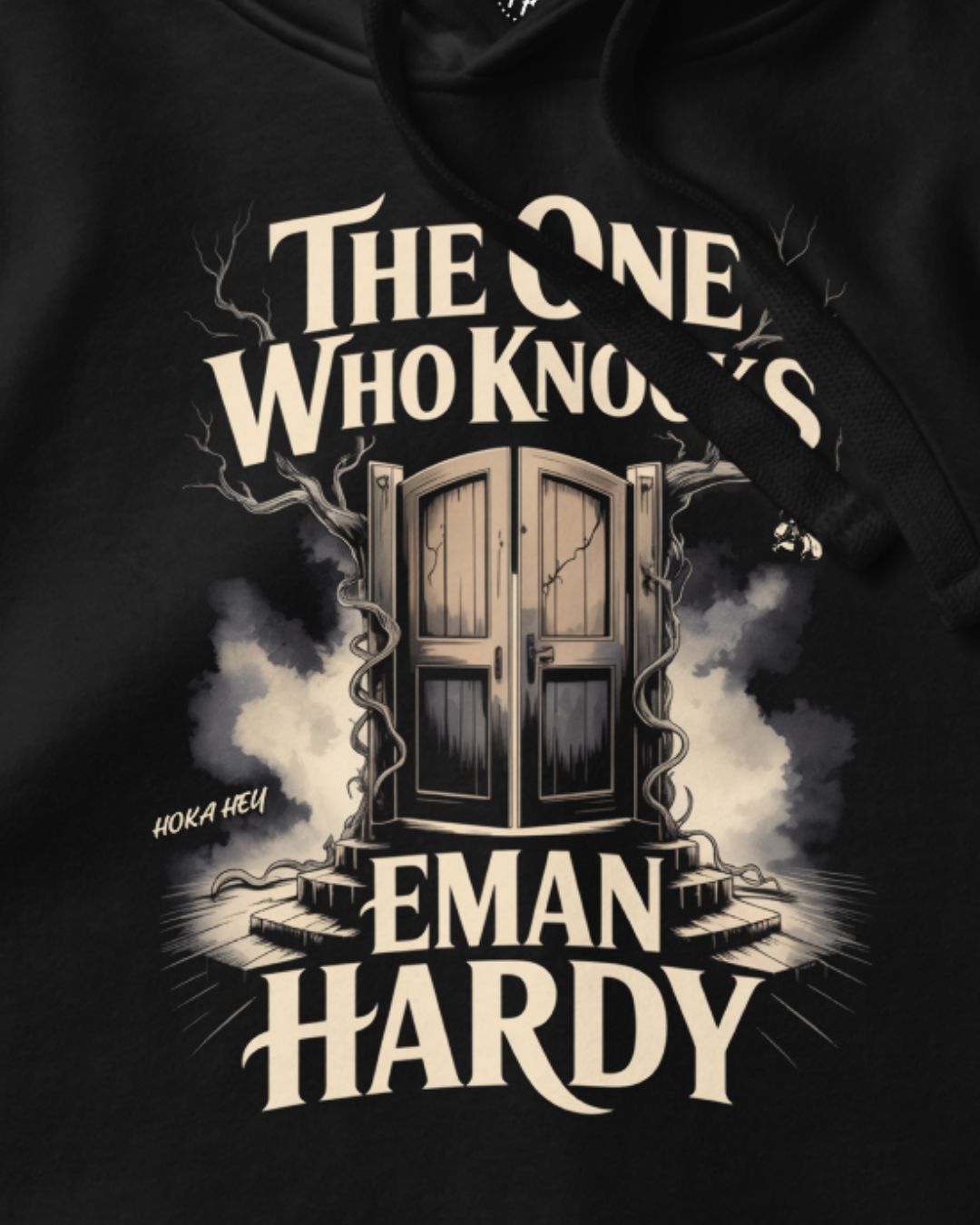 Eman Hardy - The One Who Knocks Hoodie