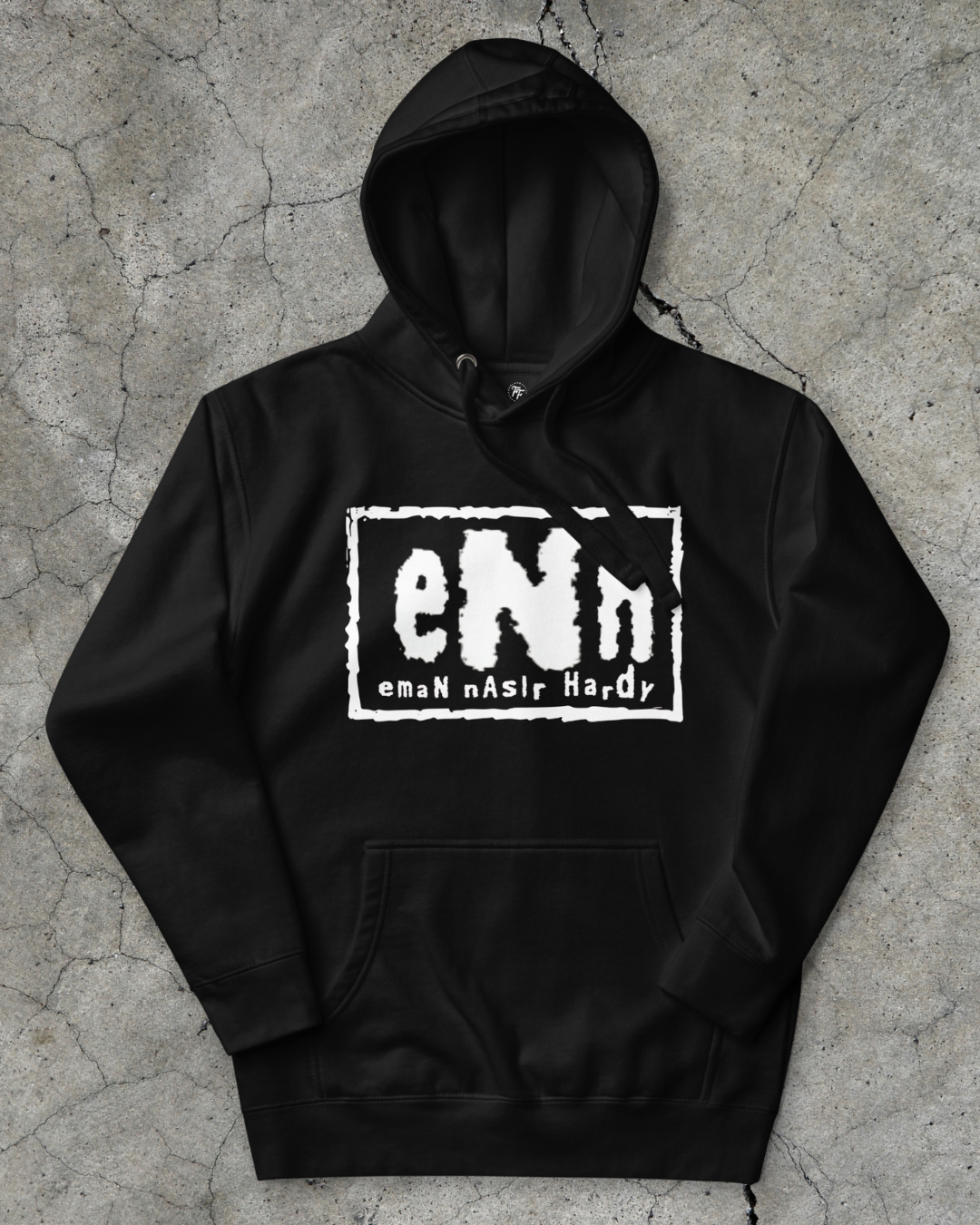 Eman Hardy - eNh 4 Life Hoodie
