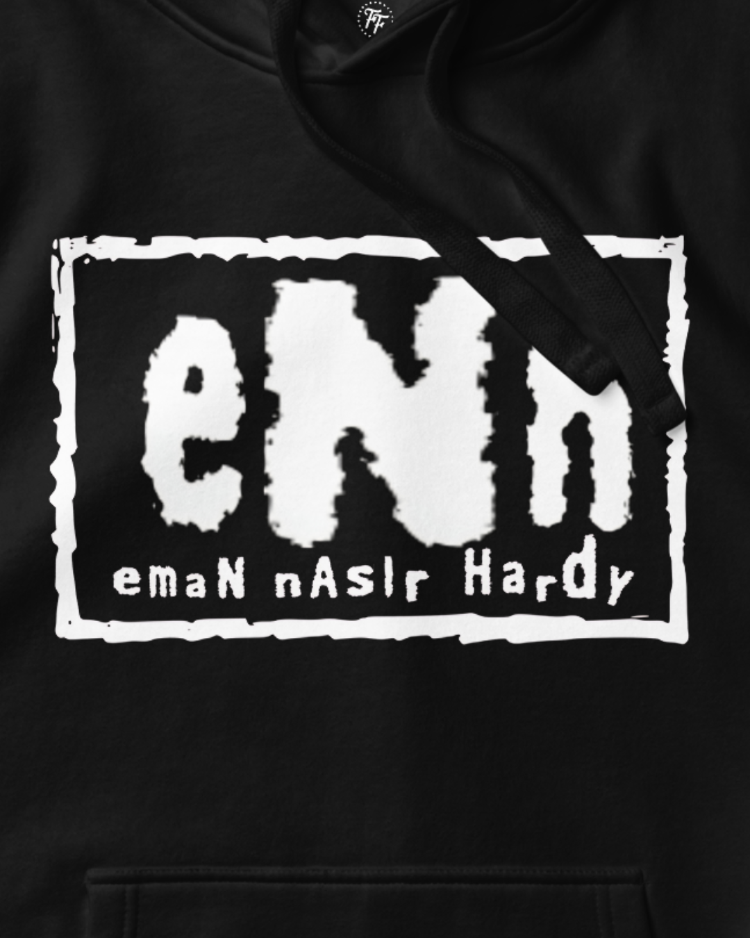 Eman Hardy - eNh 4 Life Hoodie