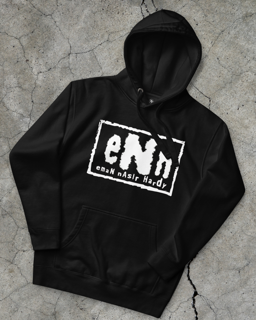 Eman Hardy - eNh 4 Life Hoodie