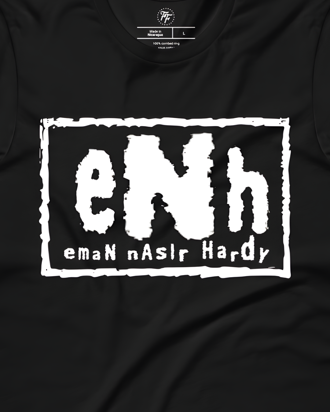 Eman Hardy - eNh 4 Life Tee