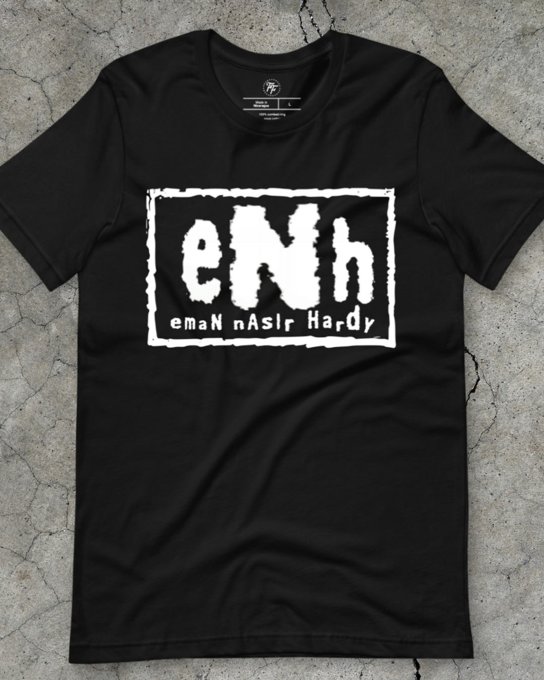 Eman Hardy - eNh 4 Life Tee