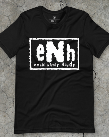 Eman Hardy - eNh 4 Life Tee