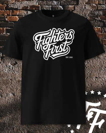 Fighters First - 4th Anniversary Classic Tee