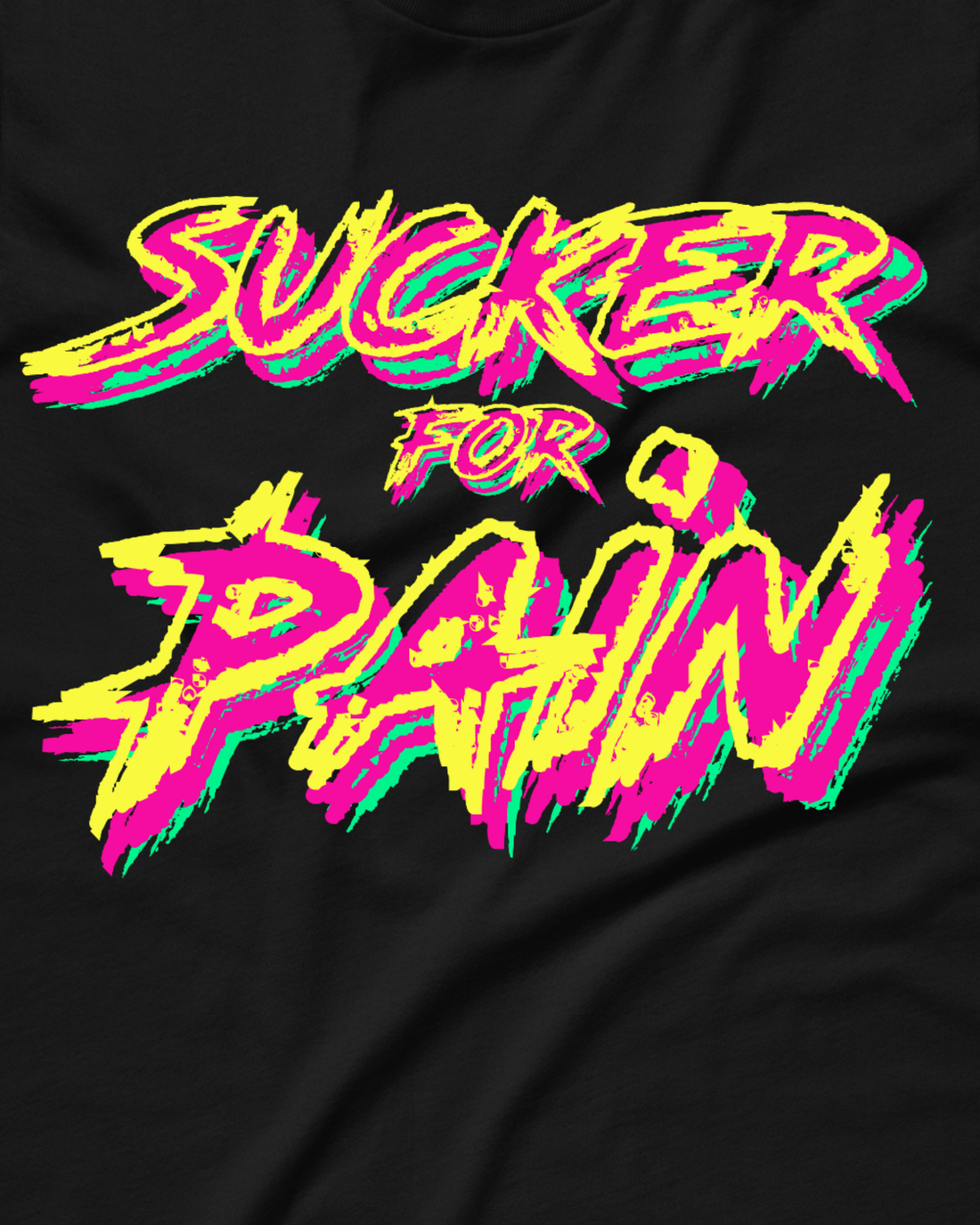 FF Originals - Sucker for Pain Shirt