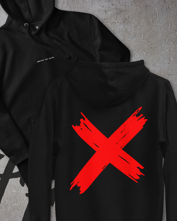 FIGHTER - Against the World Hoodie