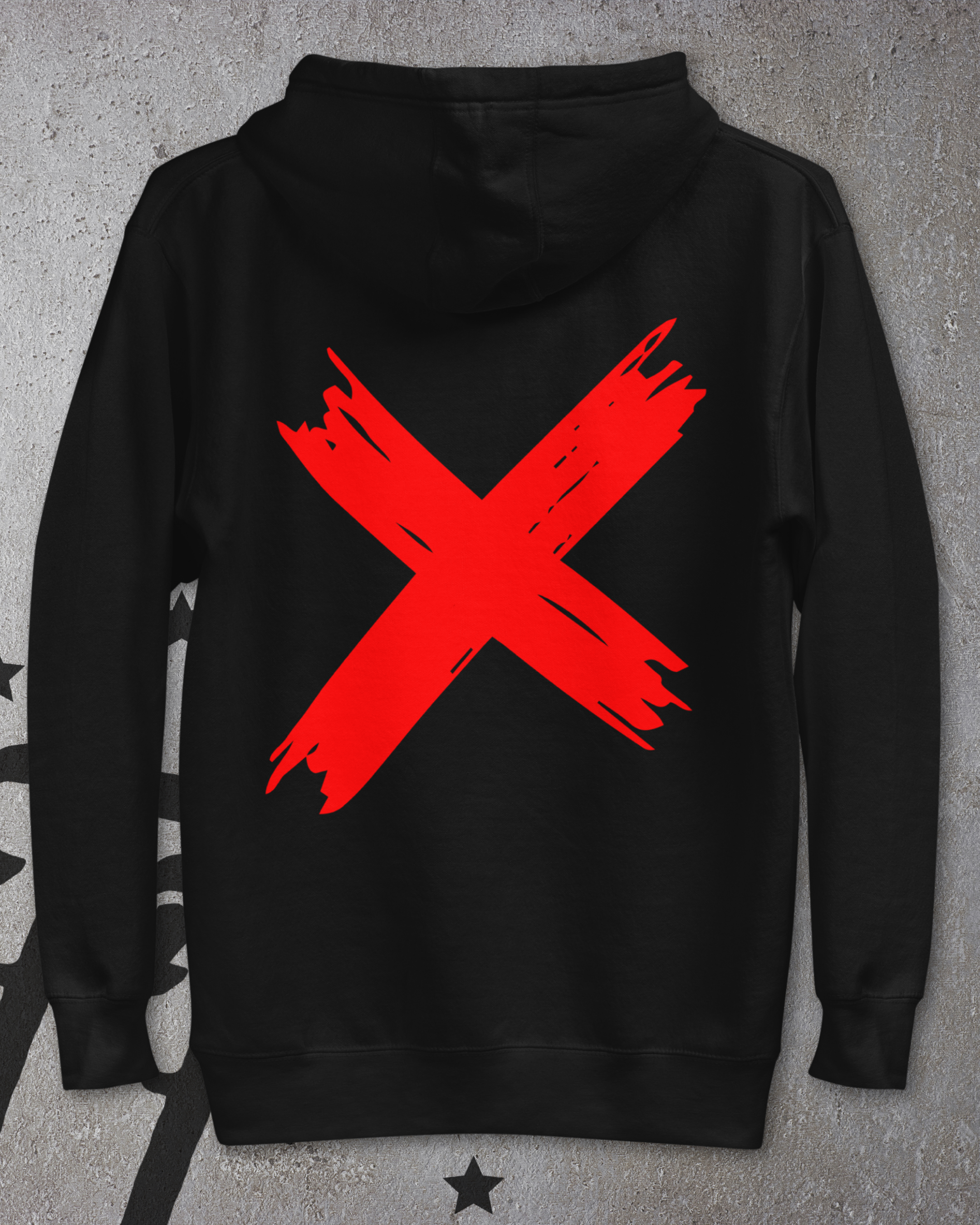 FIGHTER - Against the World Hoodie