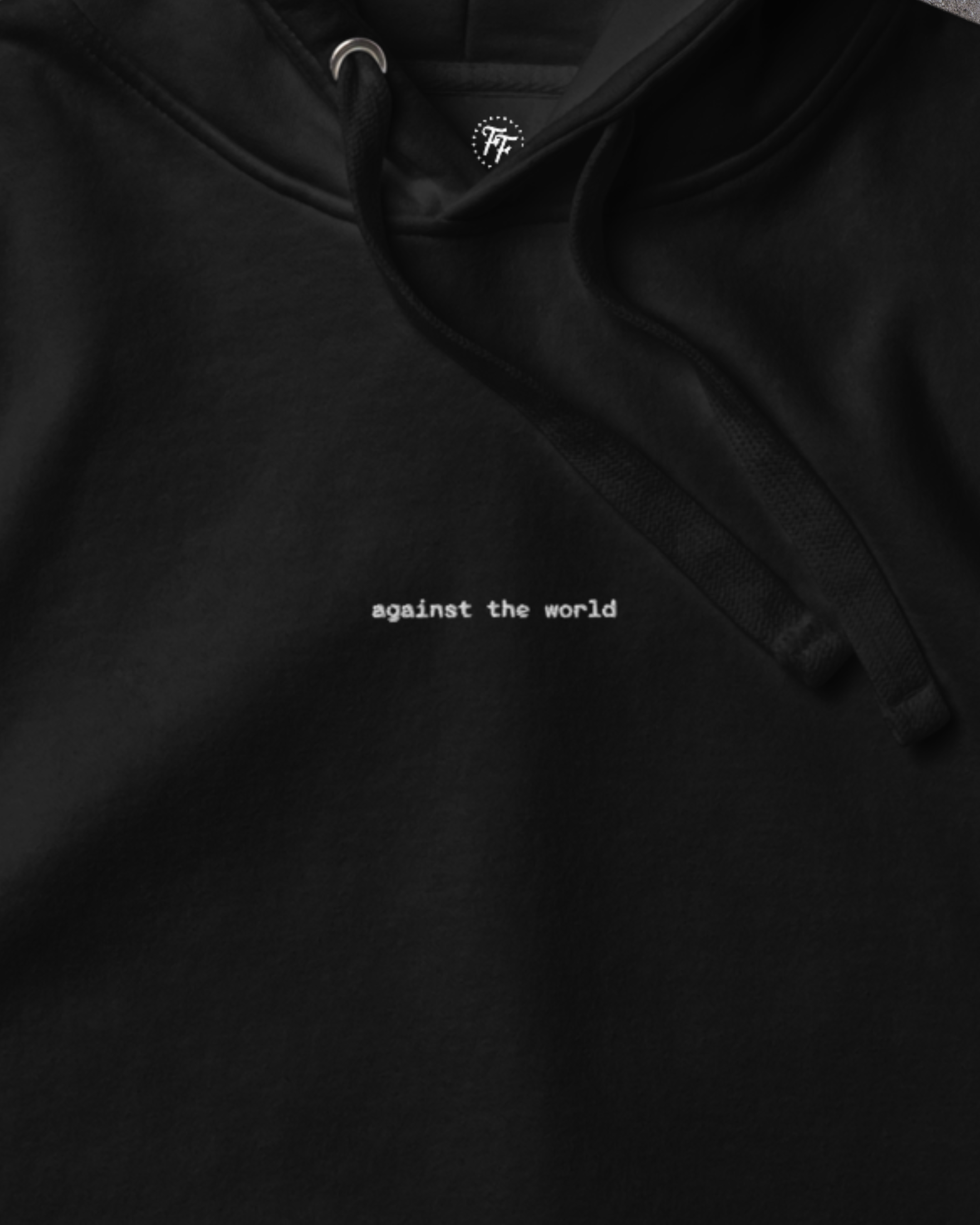 FIGHTER - Against the World Hoodie