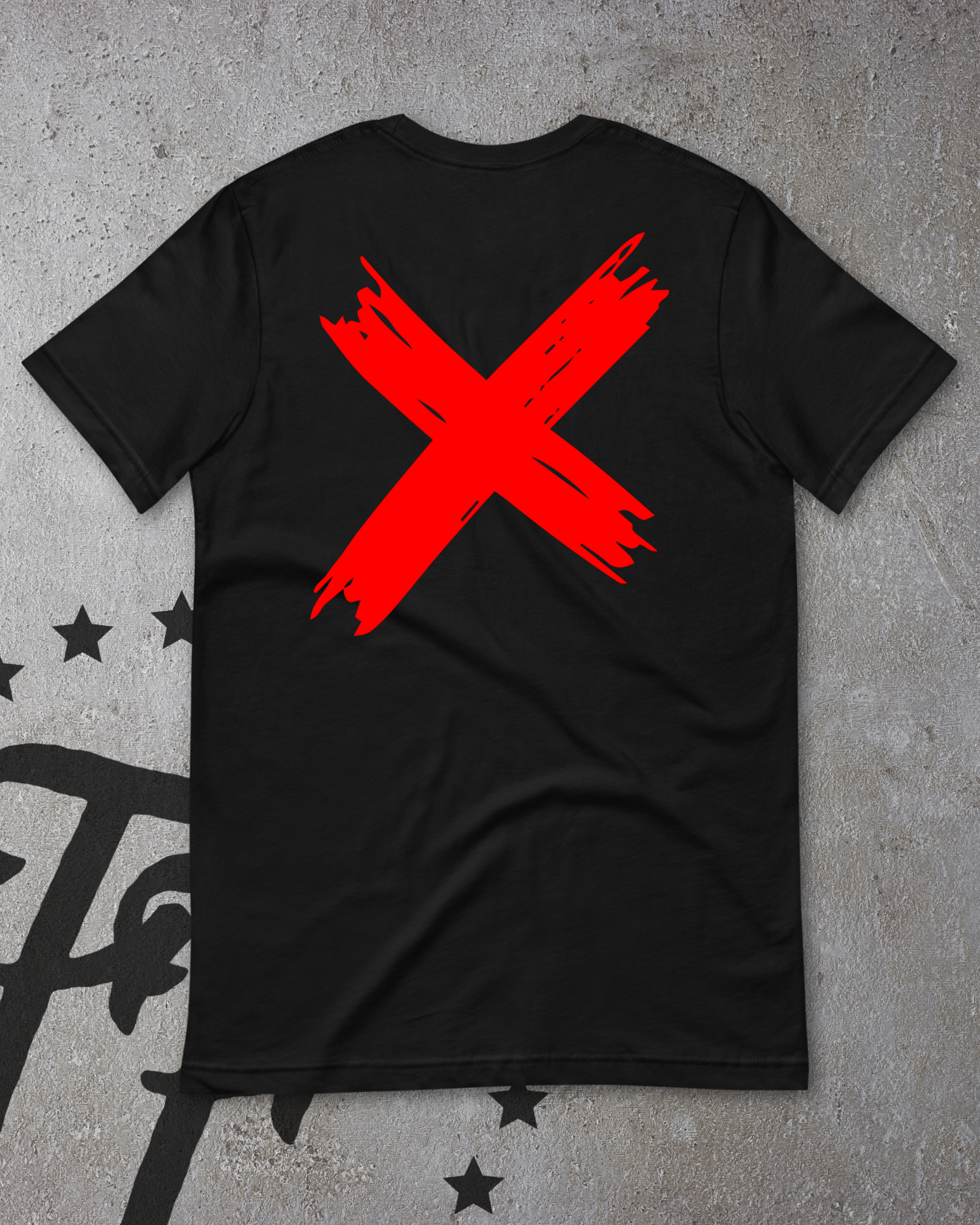 FIGHTER - Against the World Shirt