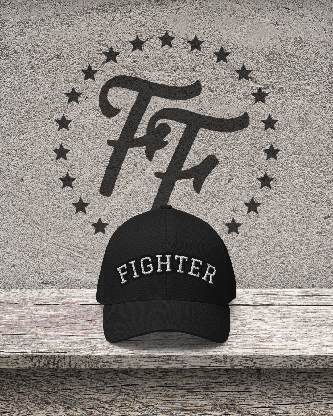 FIGHTER FlexFit Cap