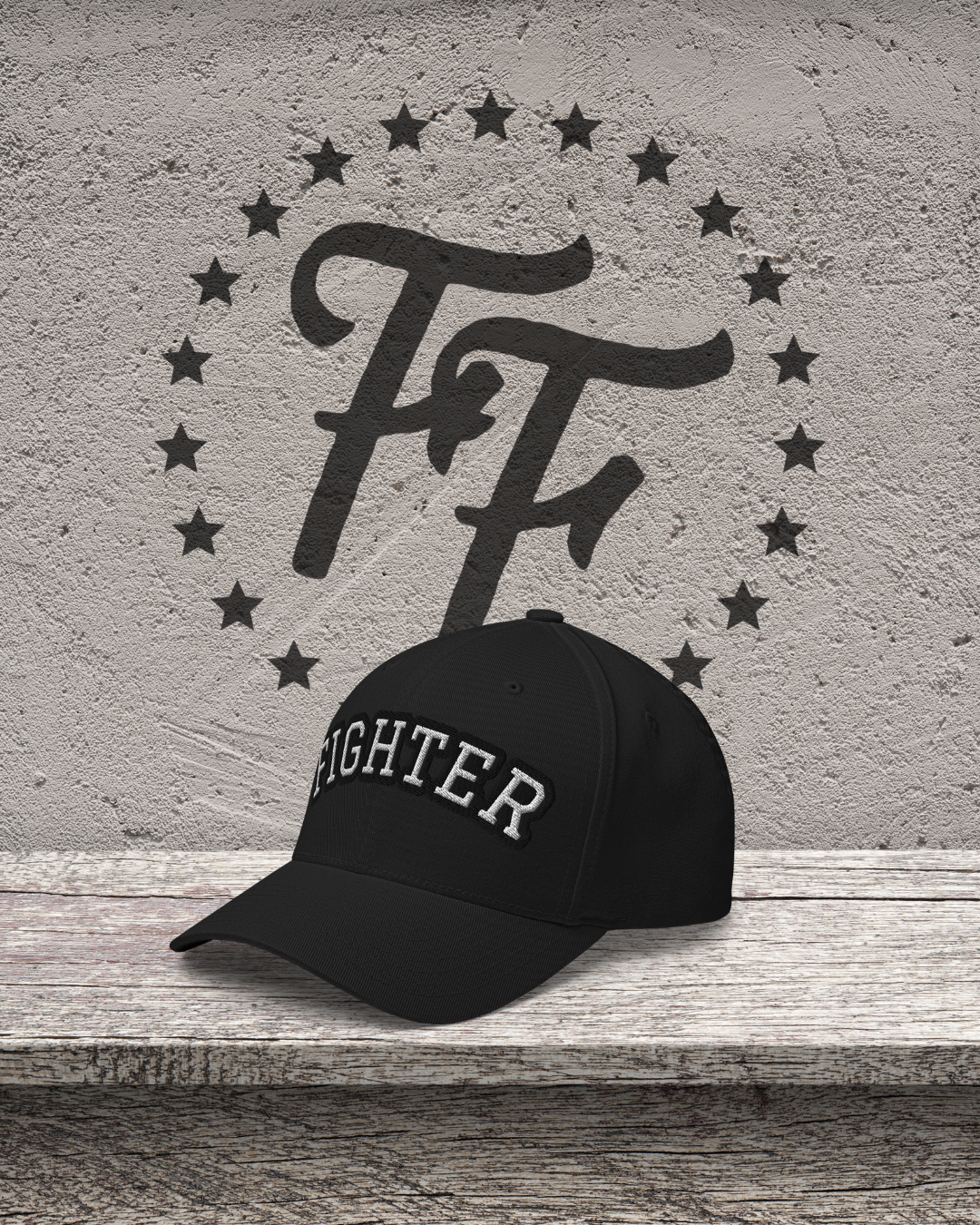 FIGHTER '25 Collection FlexFit