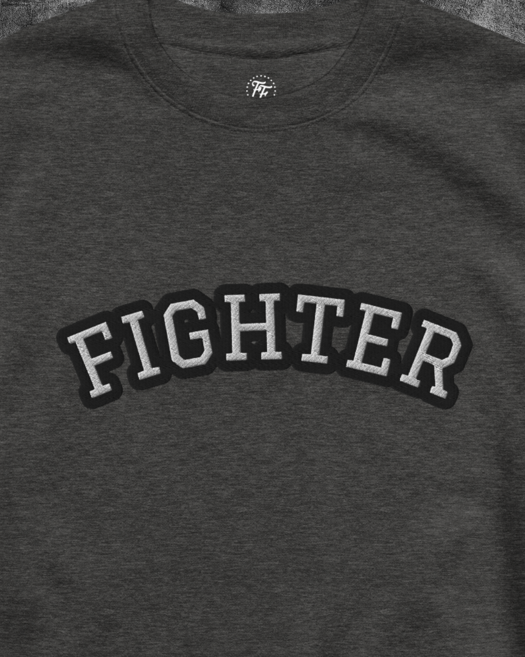 FIGHTER Sweatshirt