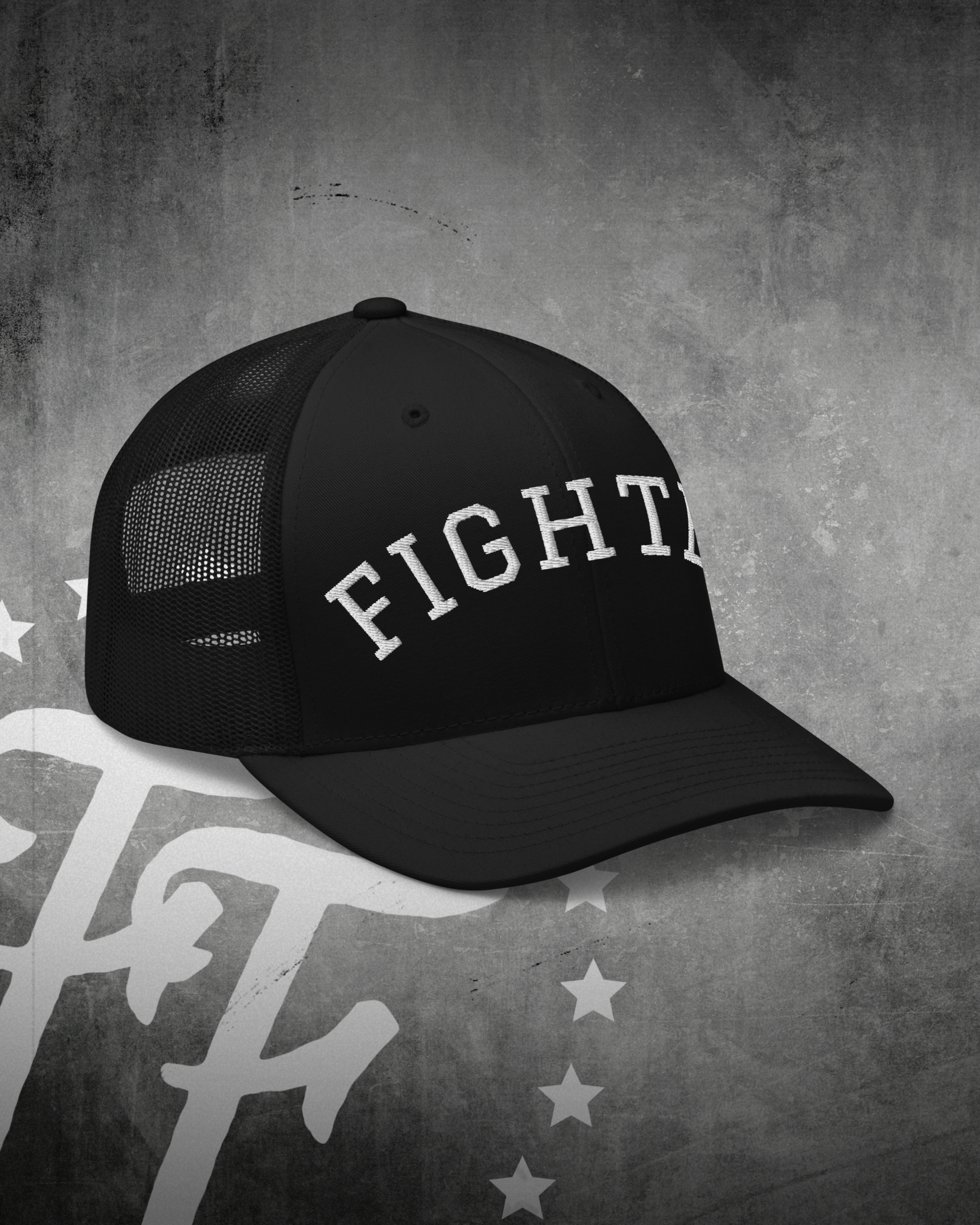 FIGHTER Collection Trucker Hat
