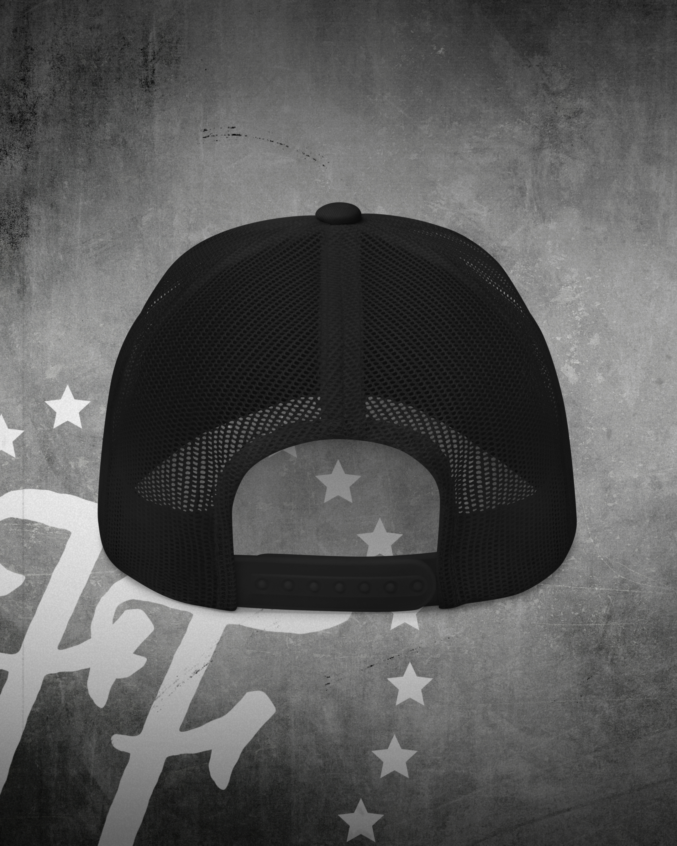 FIGHTER Collection Trucker Hat