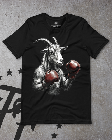 FIGHTER '25 - GOAT Shirt