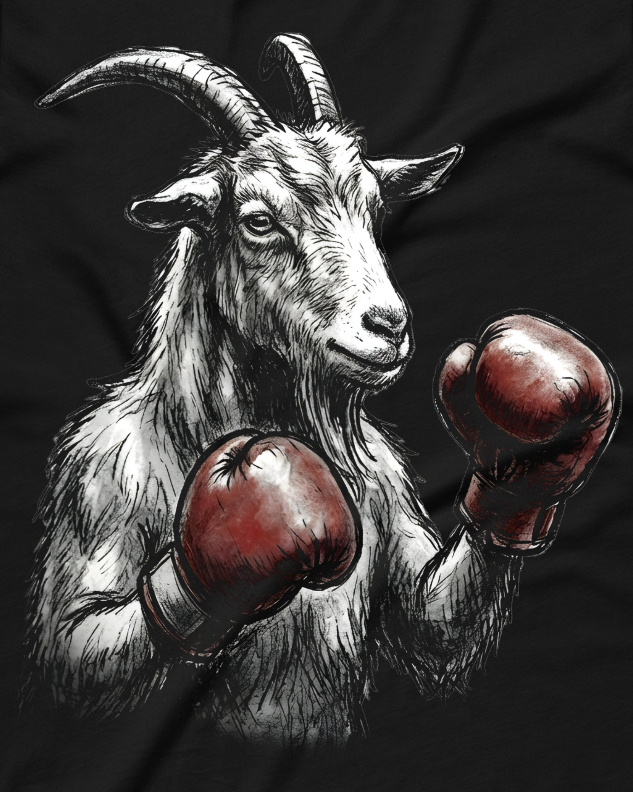 FIGHTER '25 - GOAT Shirt