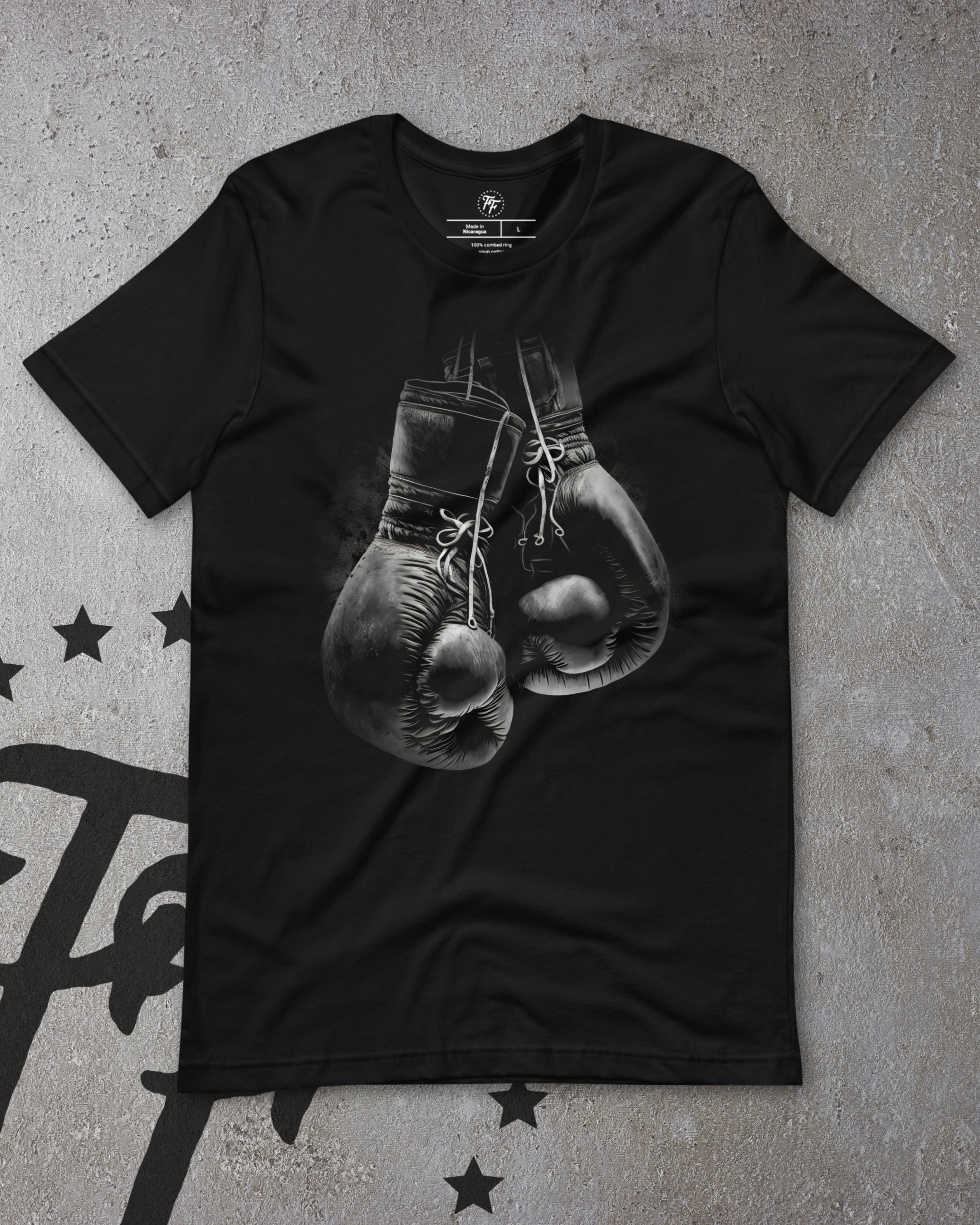 FIGHTER '25 - Gloves Shirt