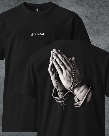 FIGHTER '25 - Grateful Tee