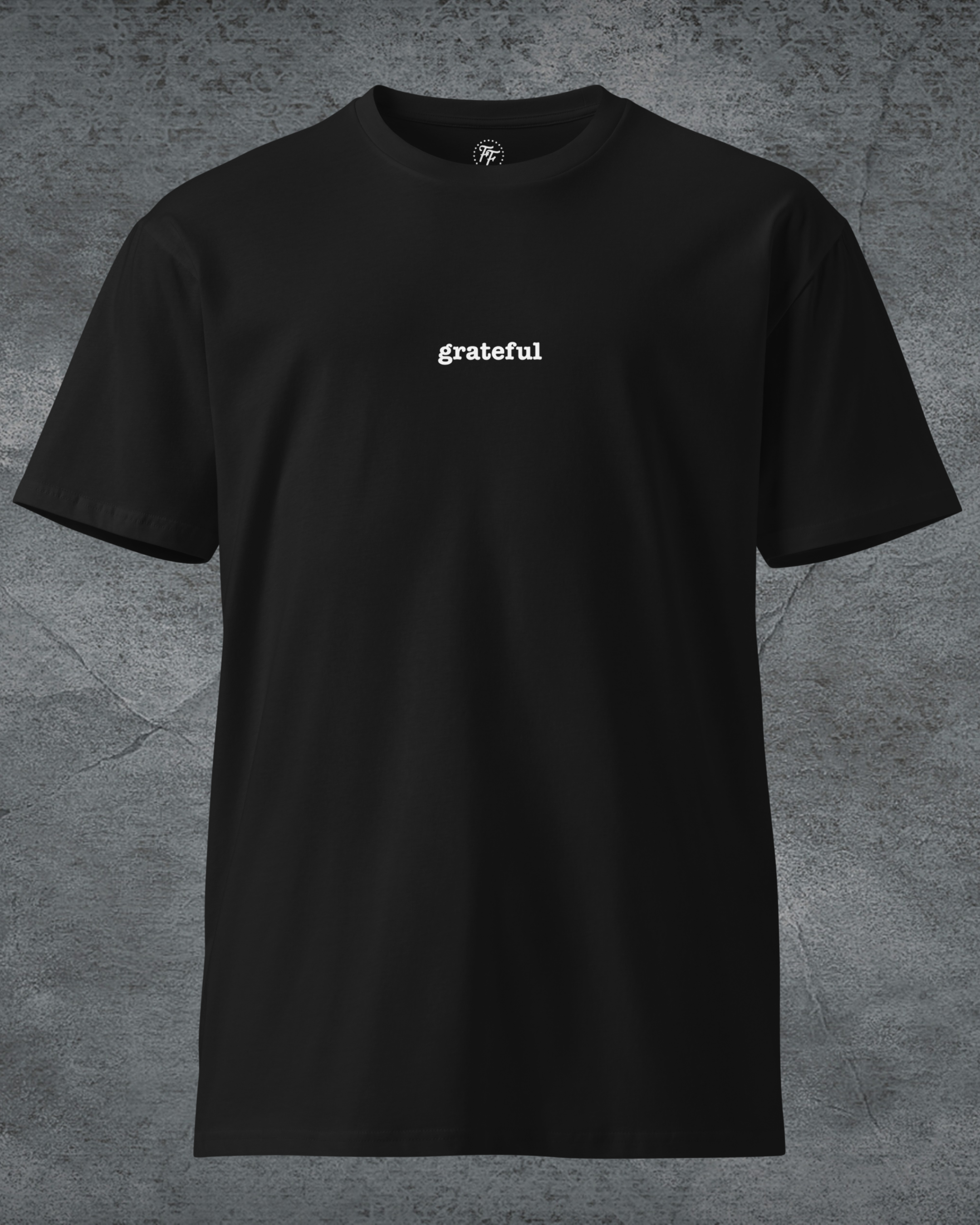 FIGHTER '25 - Grateful Tee