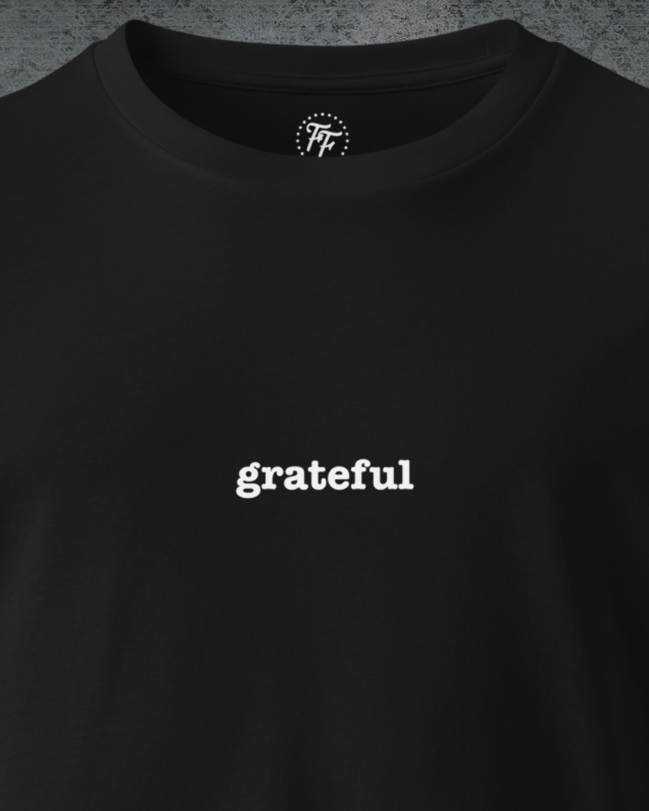 FIGHTER '25 - Grateful Tee