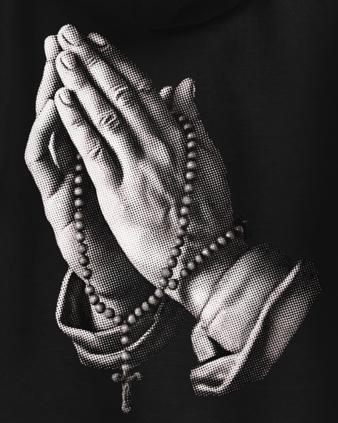 FIGHTER - grateful hoodie