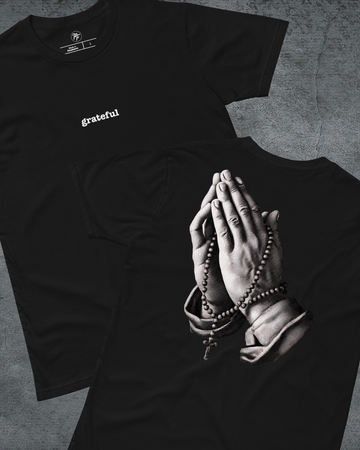 FIGHTER - grateful tee