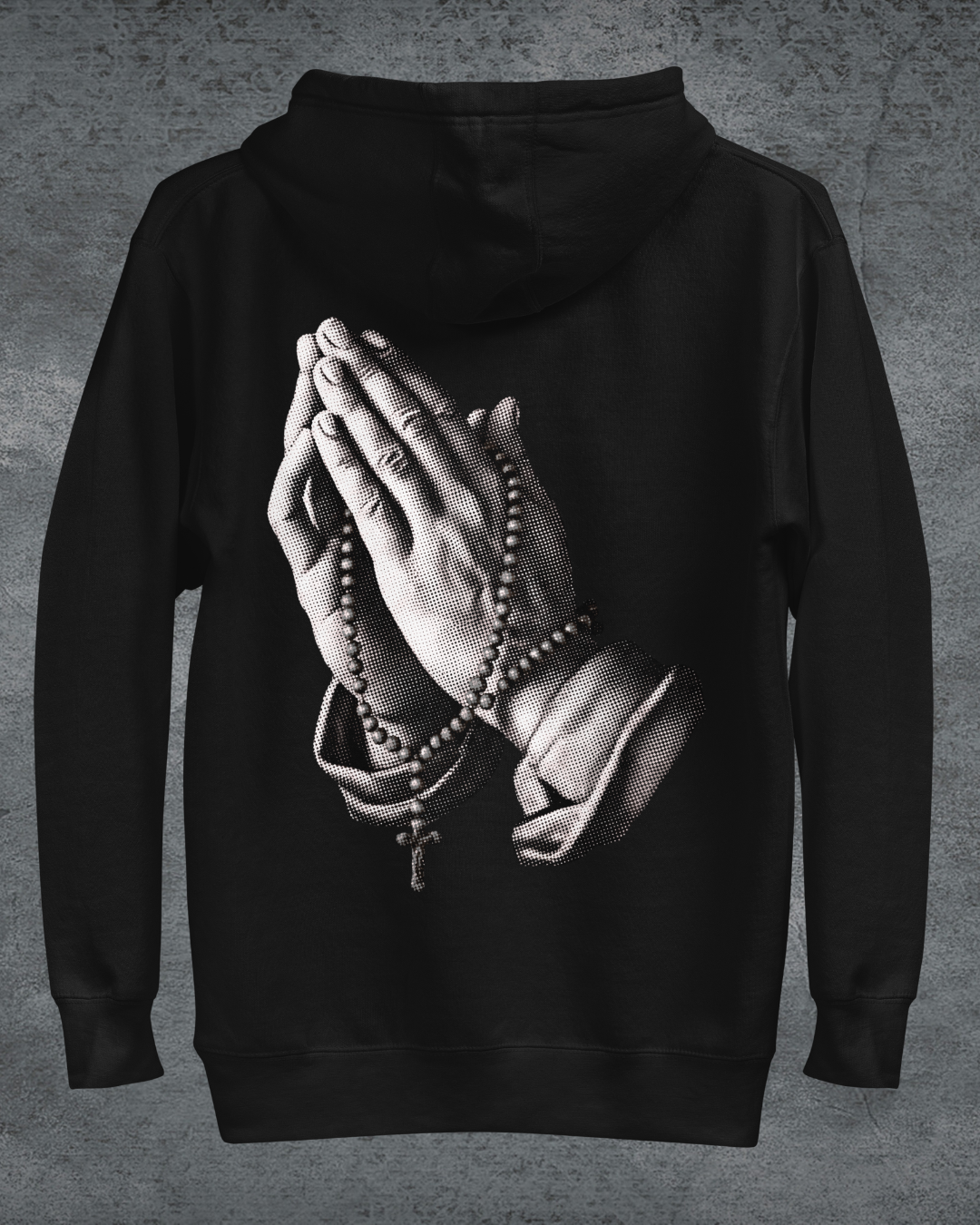 FIGHTER - grateful hoodie