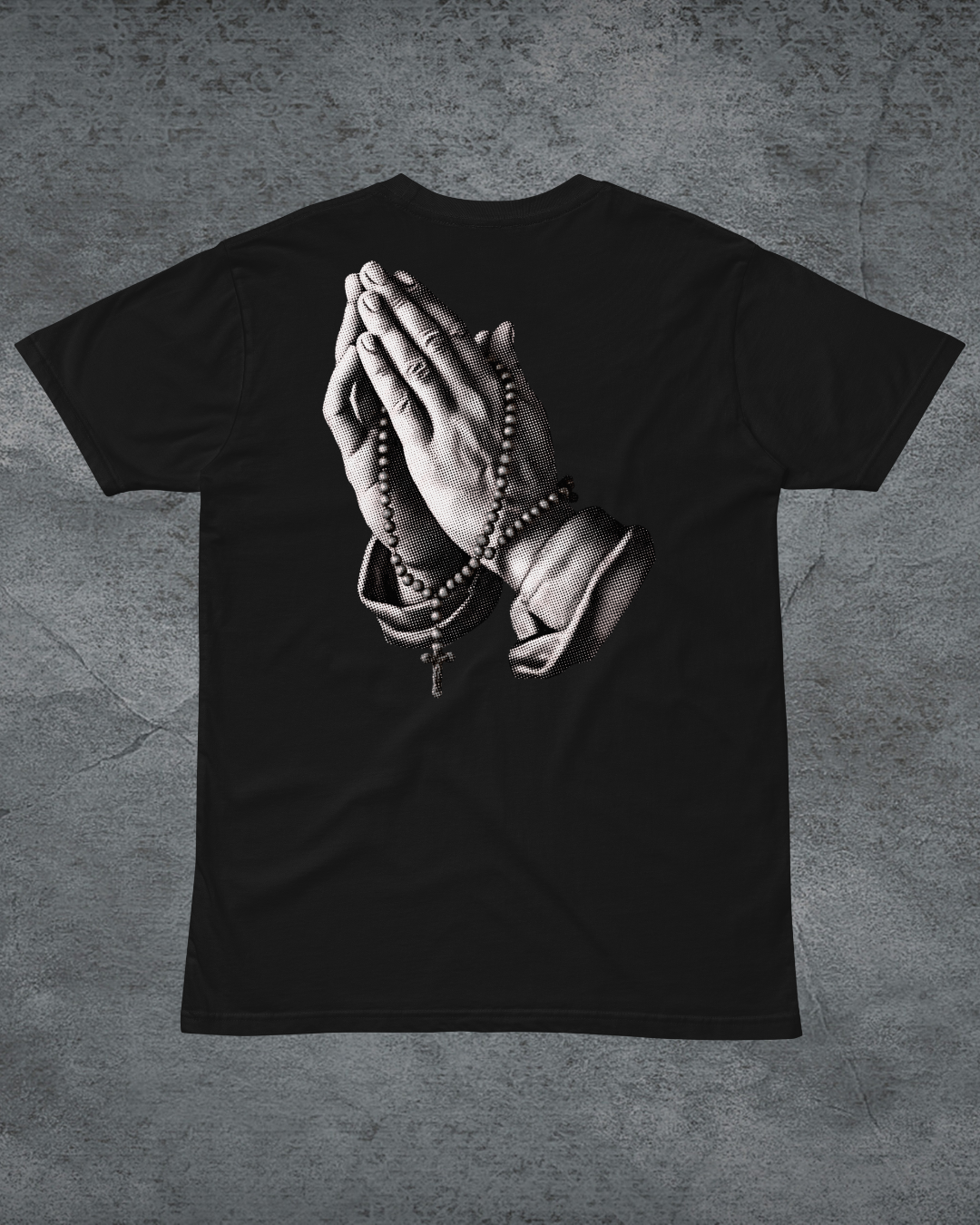 FIGHTER - grateful tee