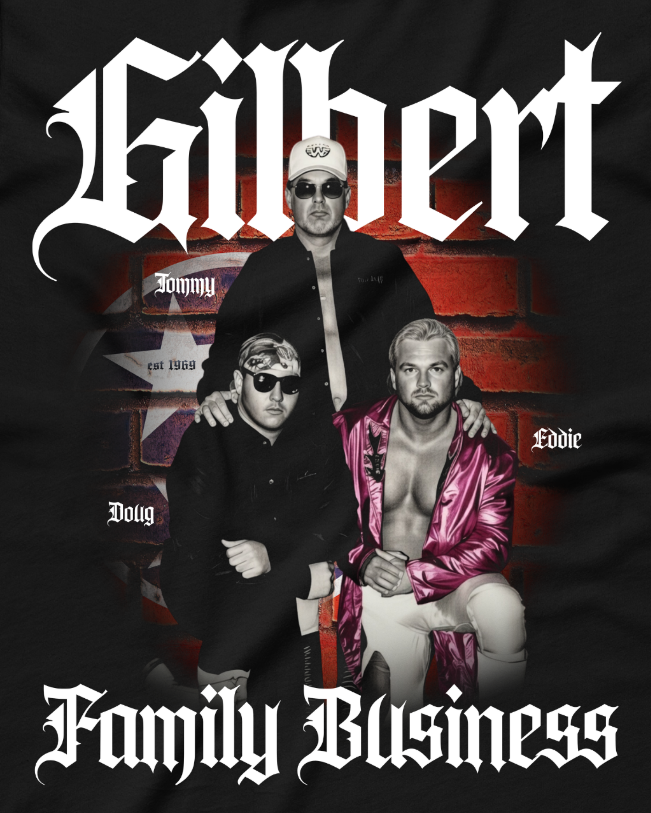 Gilberts - Family Business Shirt