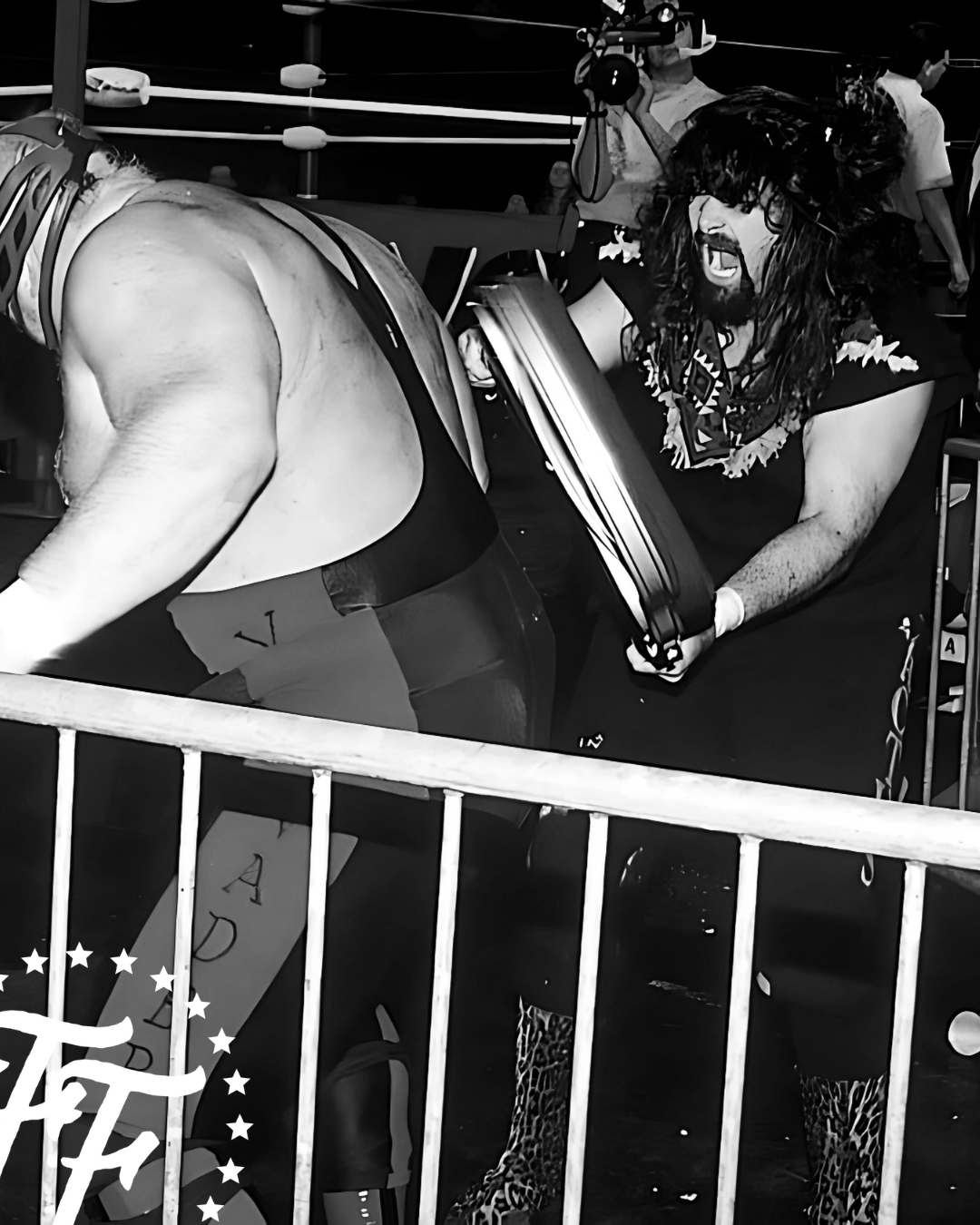 Mick Foley - Have A Nice Day: A Tale of Blood and Sweatsocks
