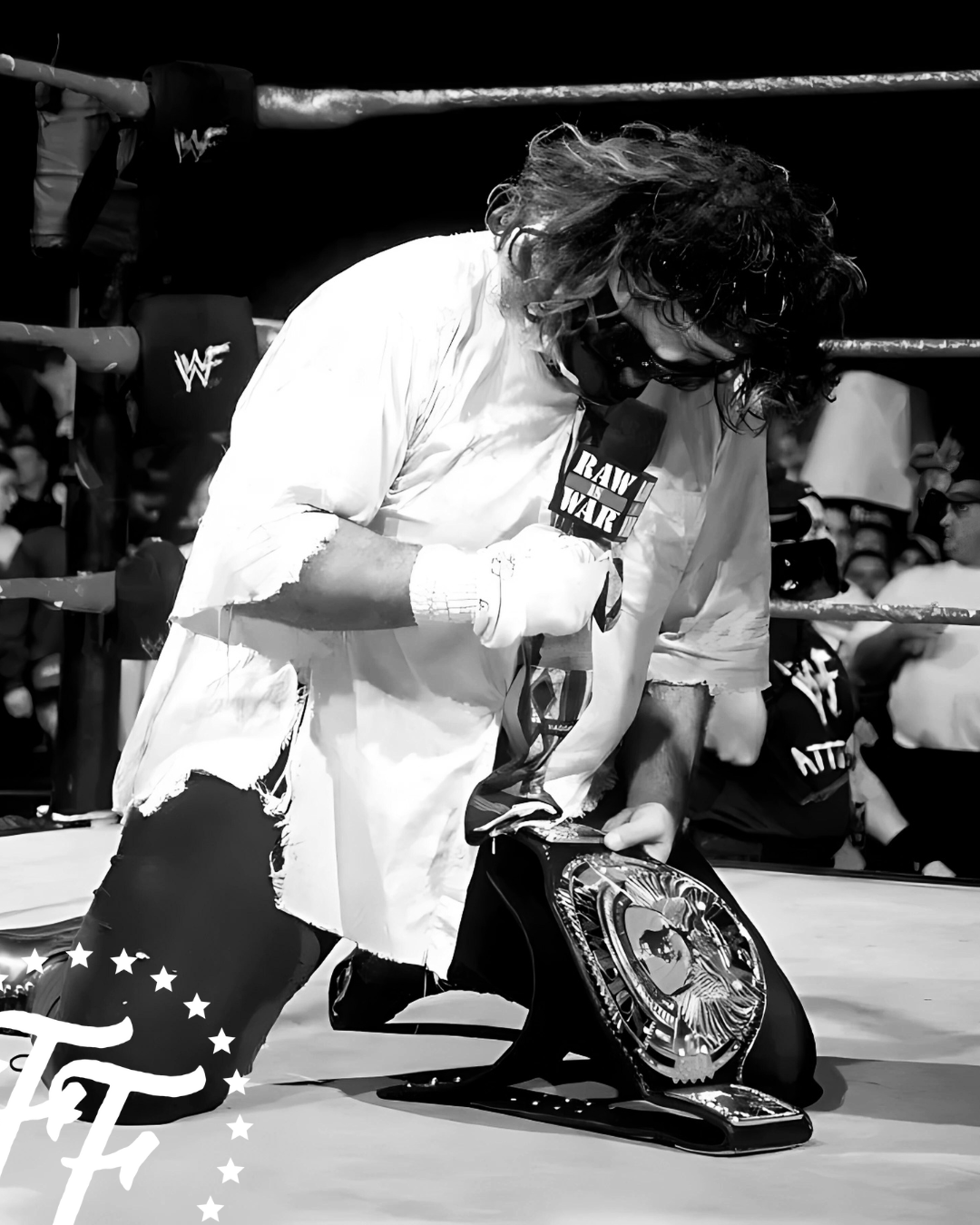 Mick Foley - Have A Nice Day: A Tale of Blood and Sweatsocks