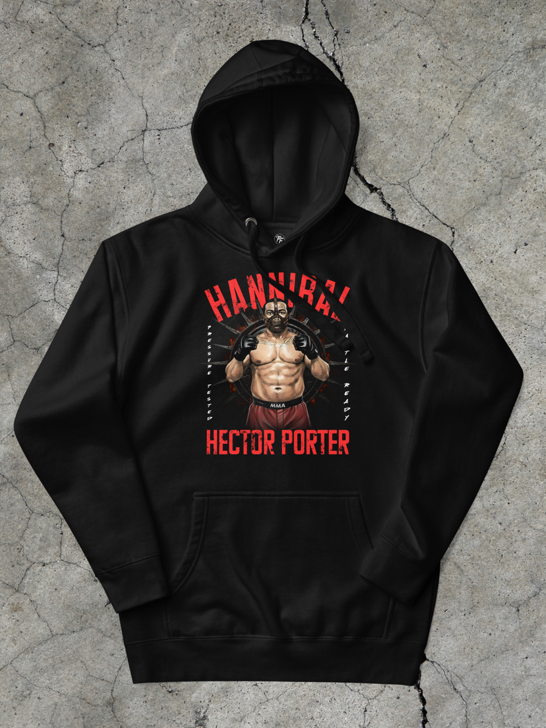 Hector Porter - Pressure Tested Hoodie