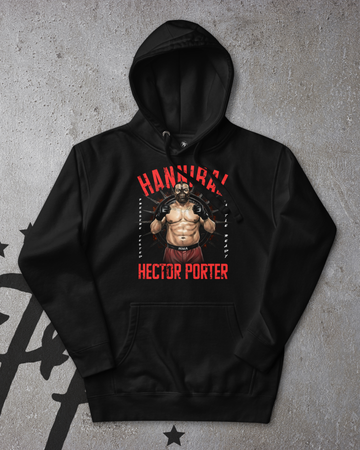 Hector Porter - Pressure Tested Hoodie
