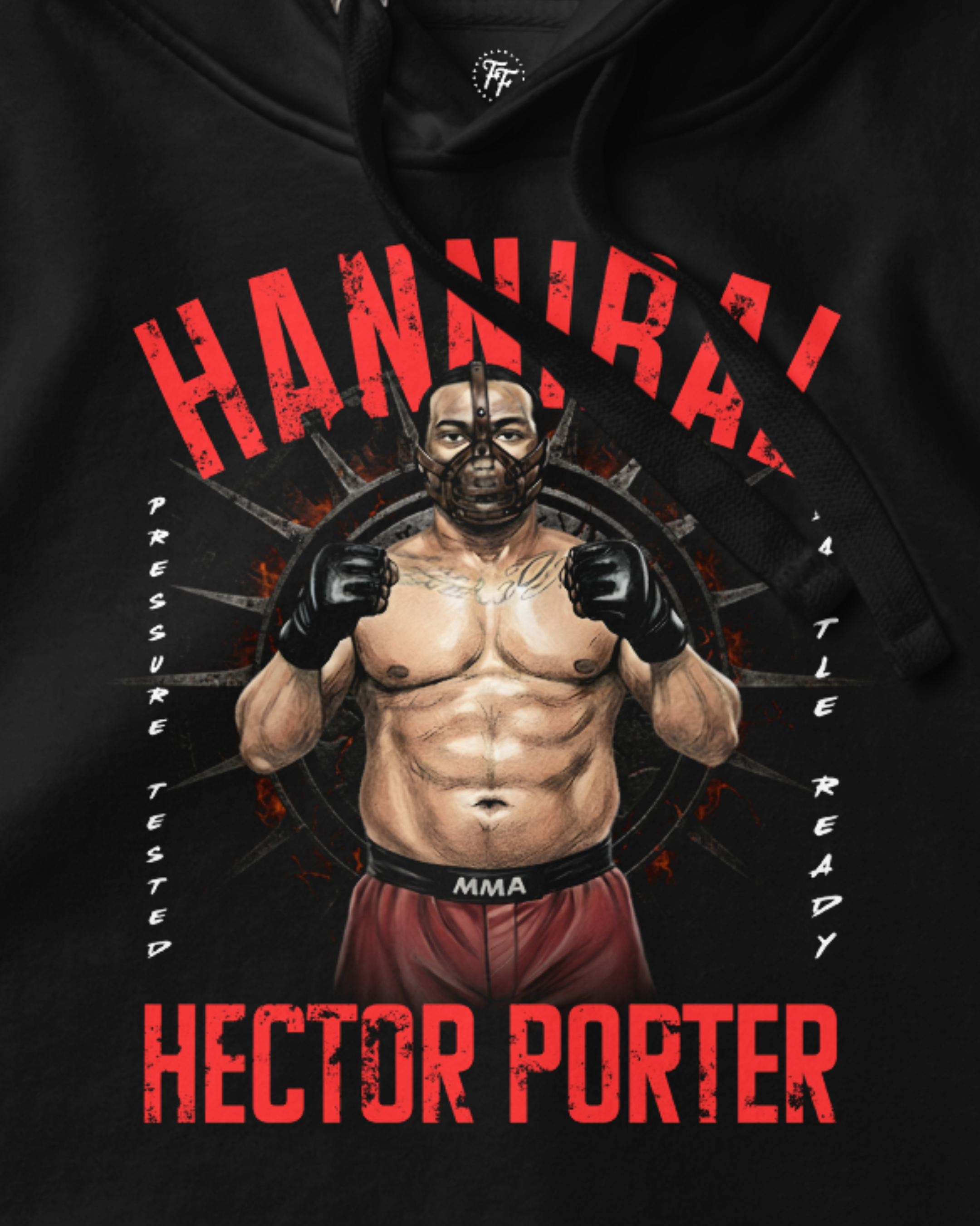 Hector Porter - Pressure Tested Hoodie