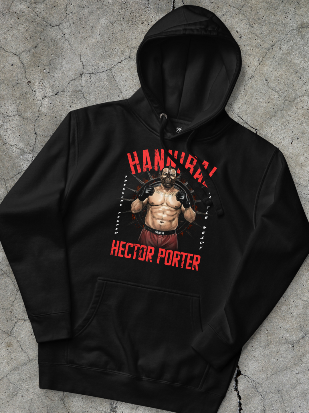 Hector Porter - Pressure Tested Hoodie