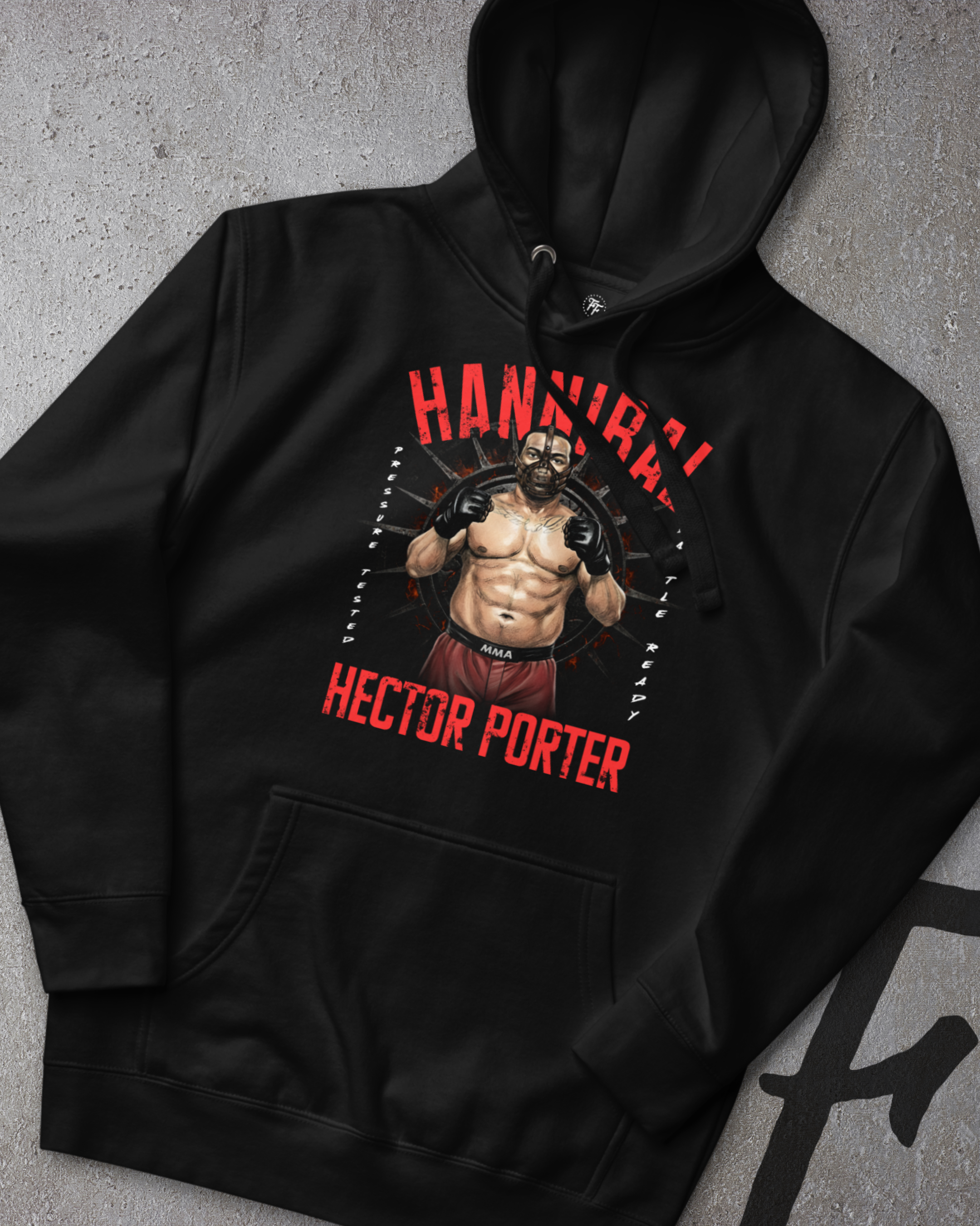 Hector Porter - Pressure Tested Hoodie